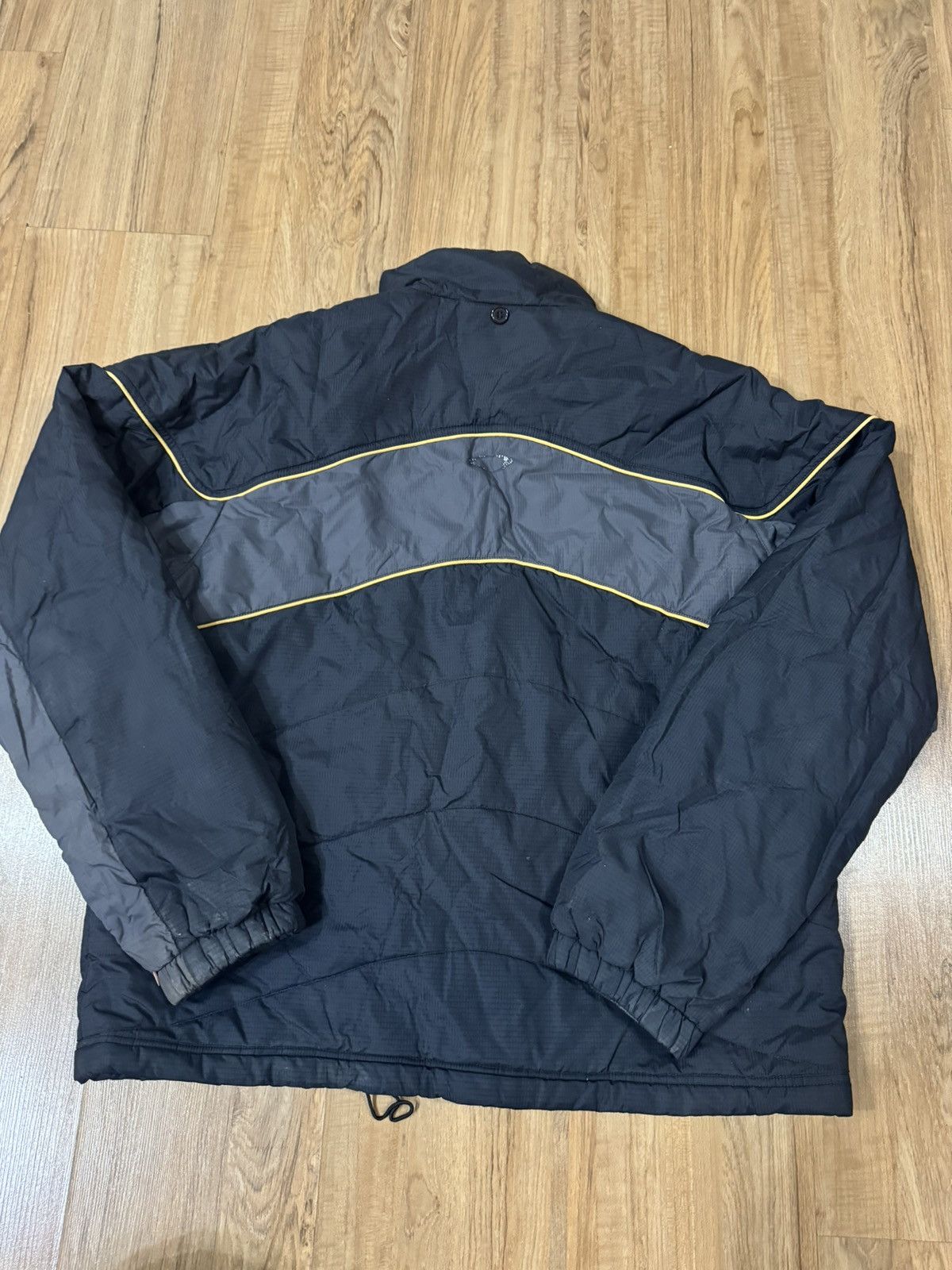 Oakley OAKLEY 2 TONES PUFFER JACKET Size US XL / EU 56 / 4 - 6 Thumbnail