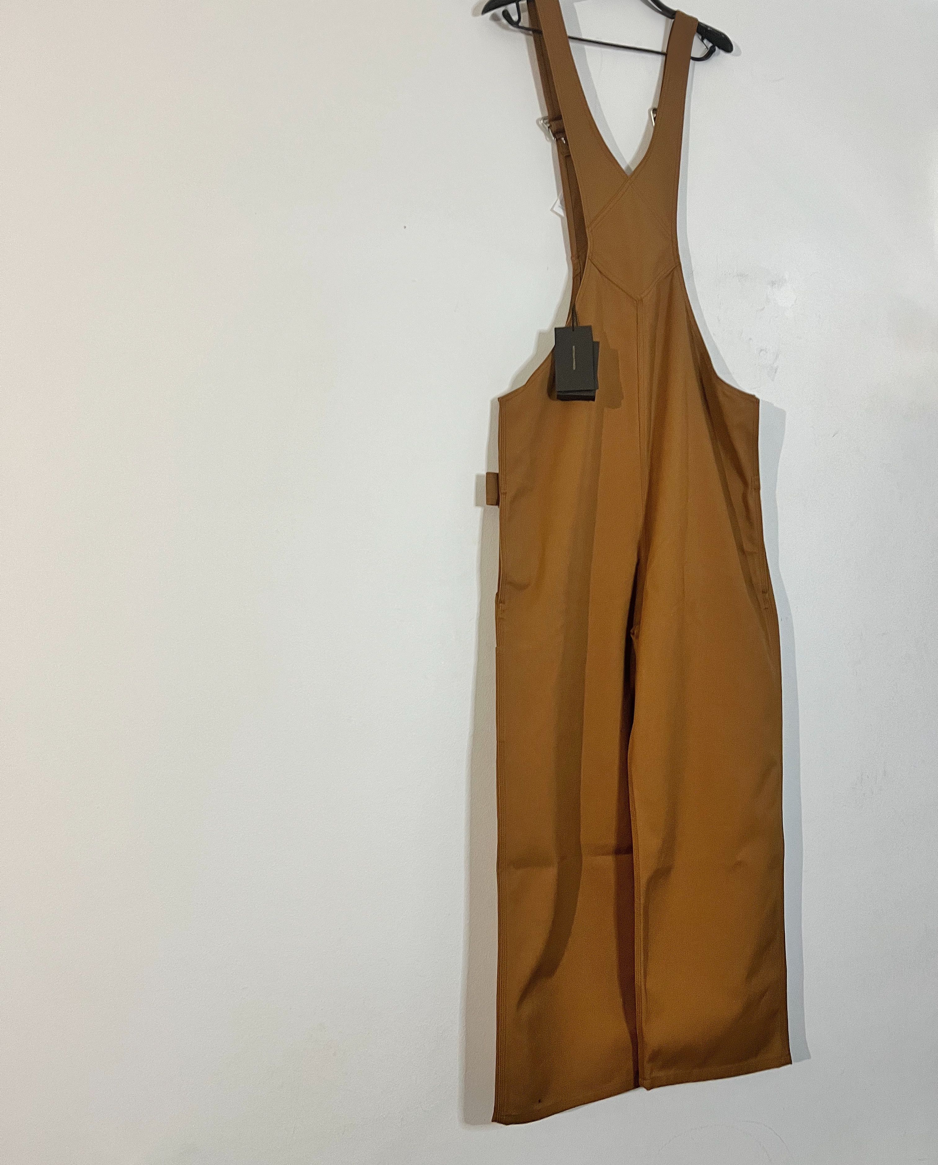 Bottega Veneta BNWT Cargo Denim Overall Size US 32 / EU 48 - 6 Thumbnail