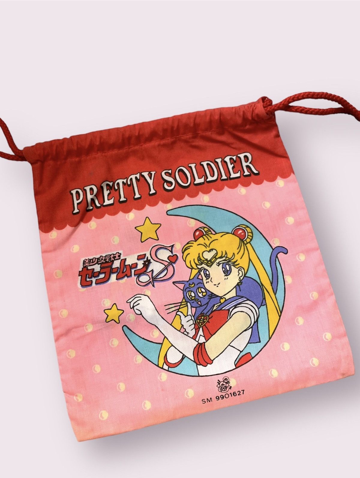 image of Anima x Vintage Pouch Sailor Moon, Women's