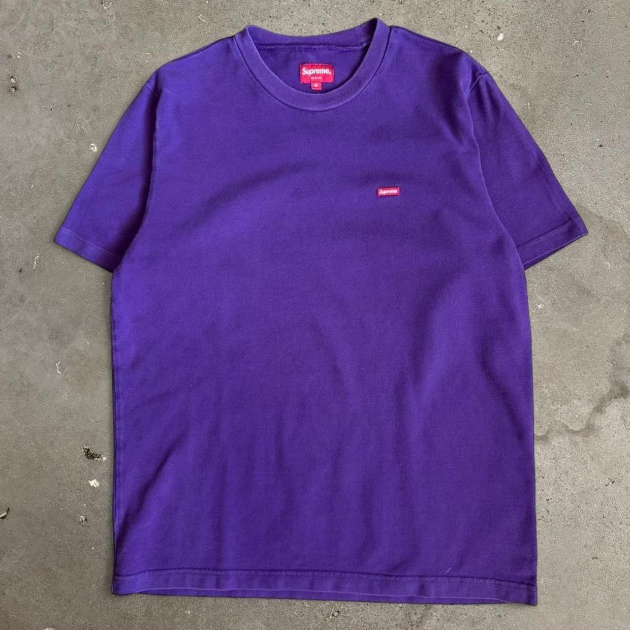 Supreme Supreme Small Box Logo Longsleeve Tee LS Tiger Stripe Camo 