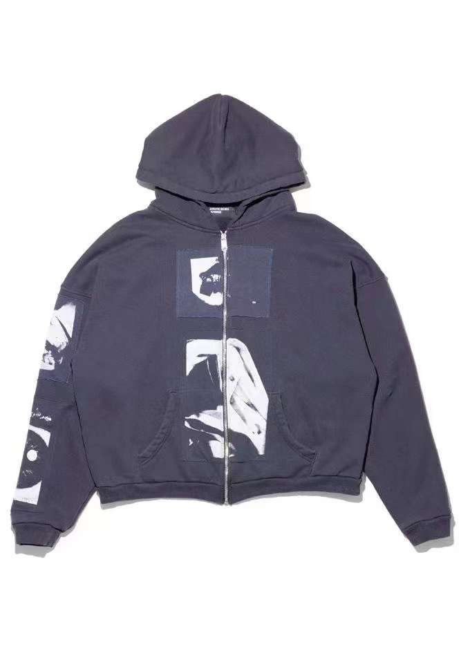 トップス Enfants Rich Deprime ERD Menendez Hoodie GRAIL FALL/WINTER 2019 