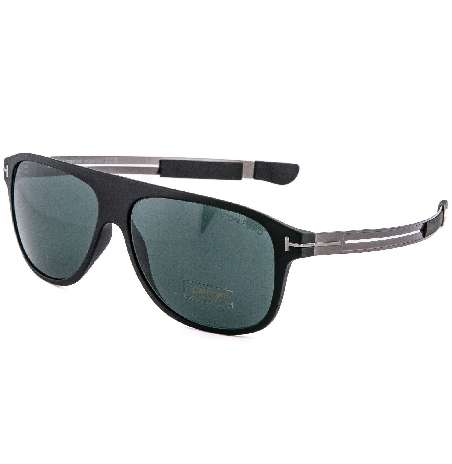 Tom Ford TOM FORD TODD TF0880 02V Sport Sunglasses 0880 FT0880 Size ONE SIZE - 3 Thumbnail