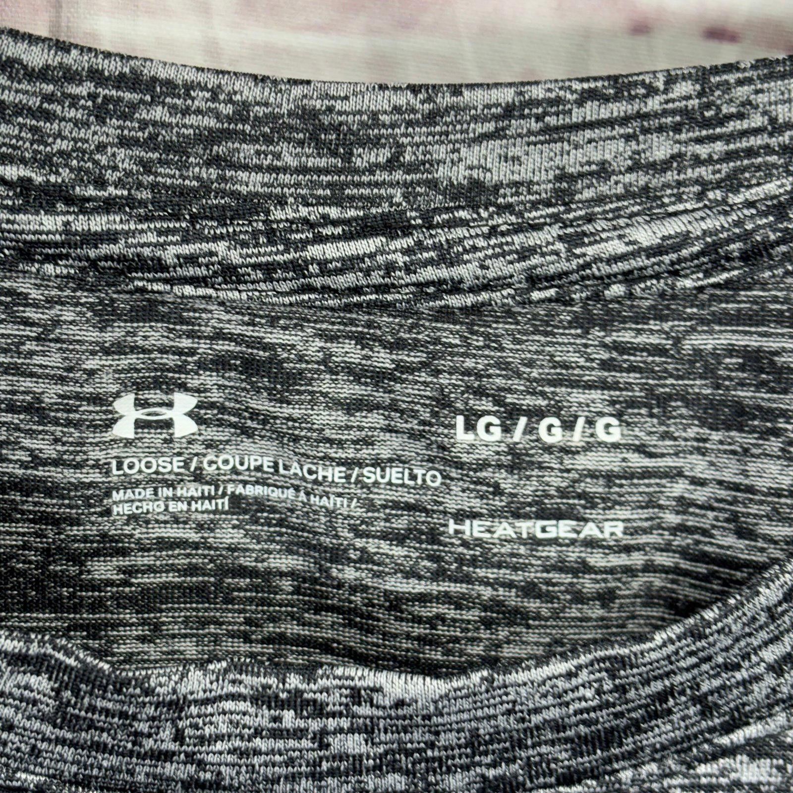Under Armour Under Armour HeatGear Loose Fit T-Shirt Women’s Large Size L / US 10 / IT 46 - 4 Thumbnail