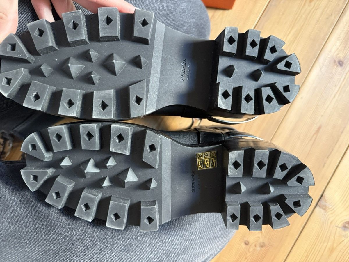 Hermes New Hermes Boots Size US 9 / IT 39 - 8 Thumbnail