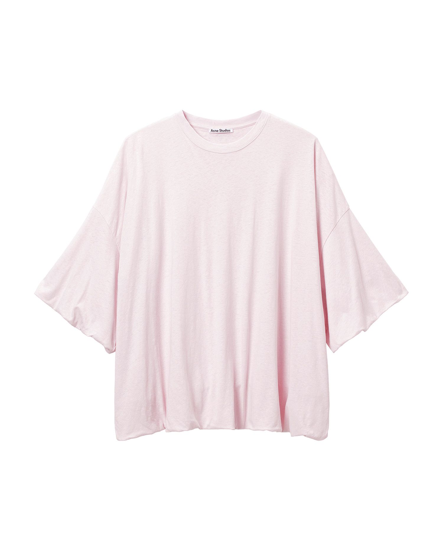 Acne Studios Acne Studios Dropped Shoulder Short Sleeve T-Shirt Size S / US 4 / IT 40 - 1 Thumbnail