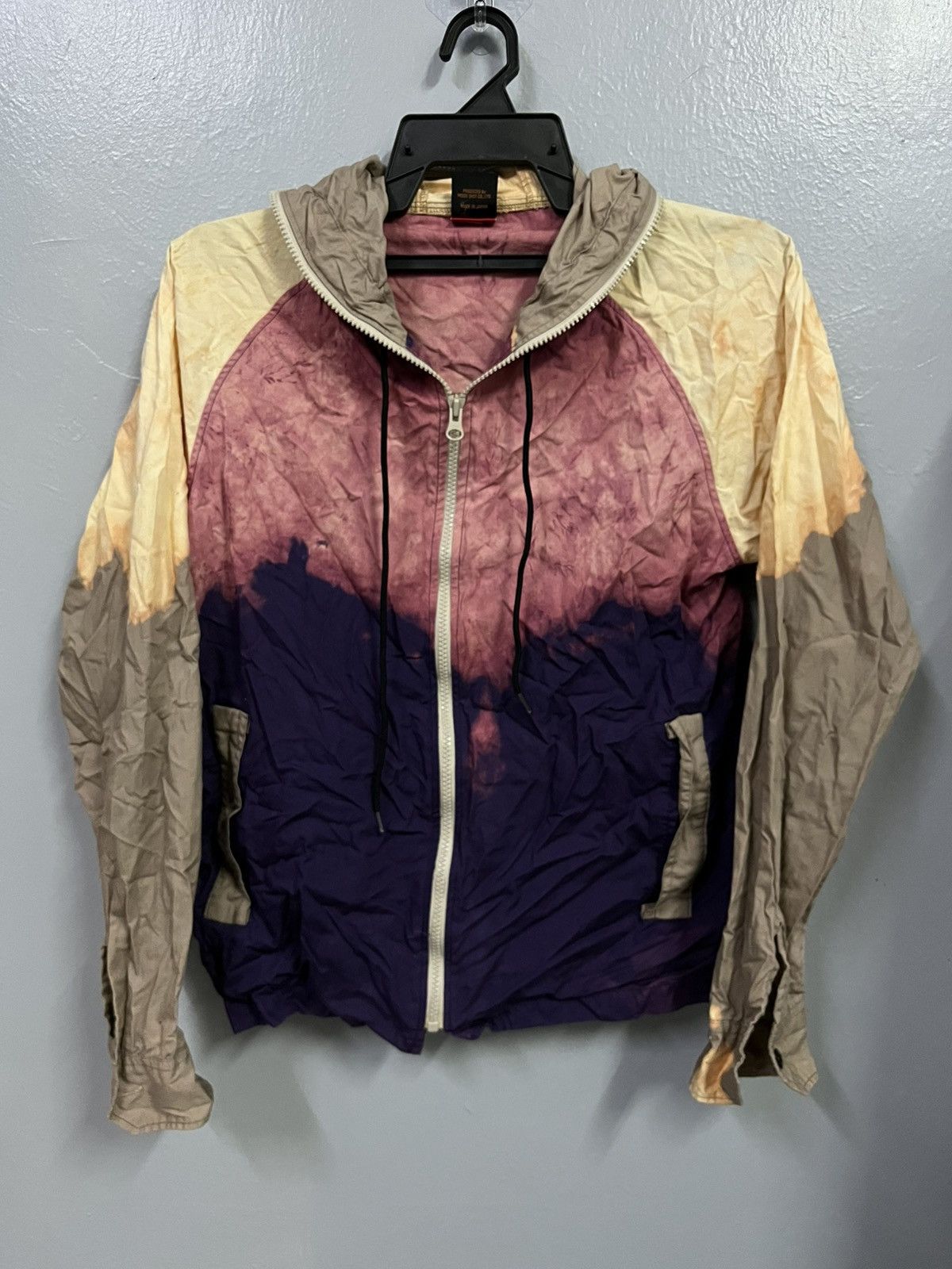 Japanese Brand RARE ITEM LIGHT JACKET Size US M / EU 48-50 / 2 - 1 Thumbnail