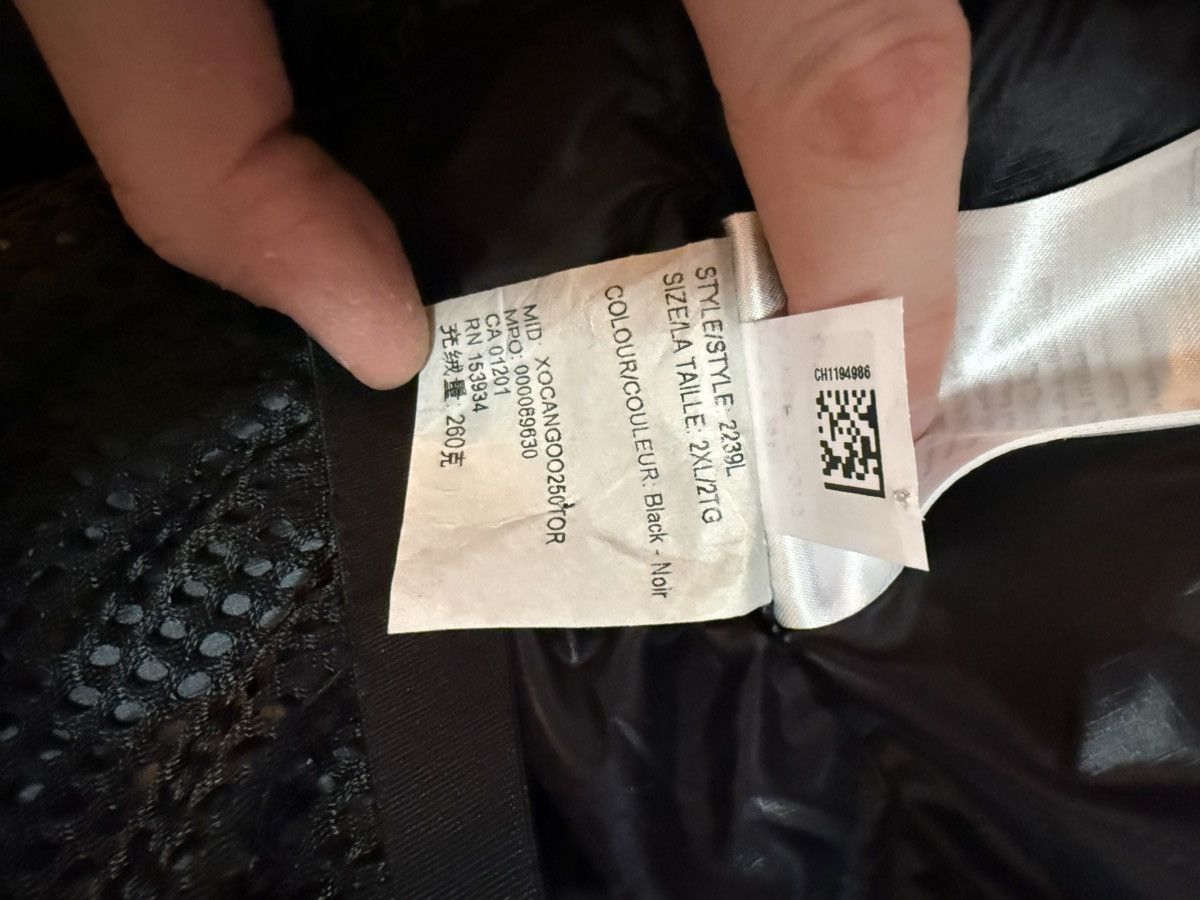 Canada Goose Canada Goose XXL Puffer Size XXL / US 16-18 / IT 52-54 - 8 Thumbnail