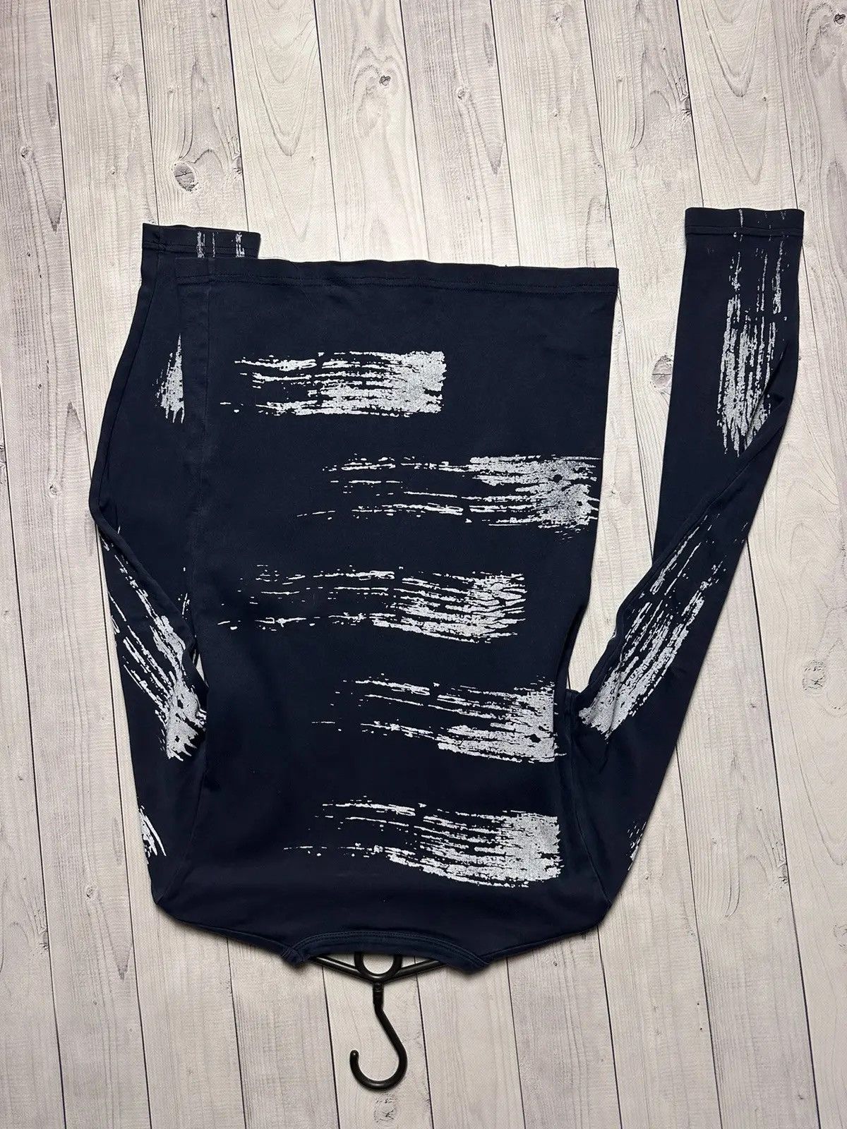 Diesel Vintage diesel long sleeve central logo Avant Garde S logo Size US S / EU 44-46 / 1 - 6 Thumbnail