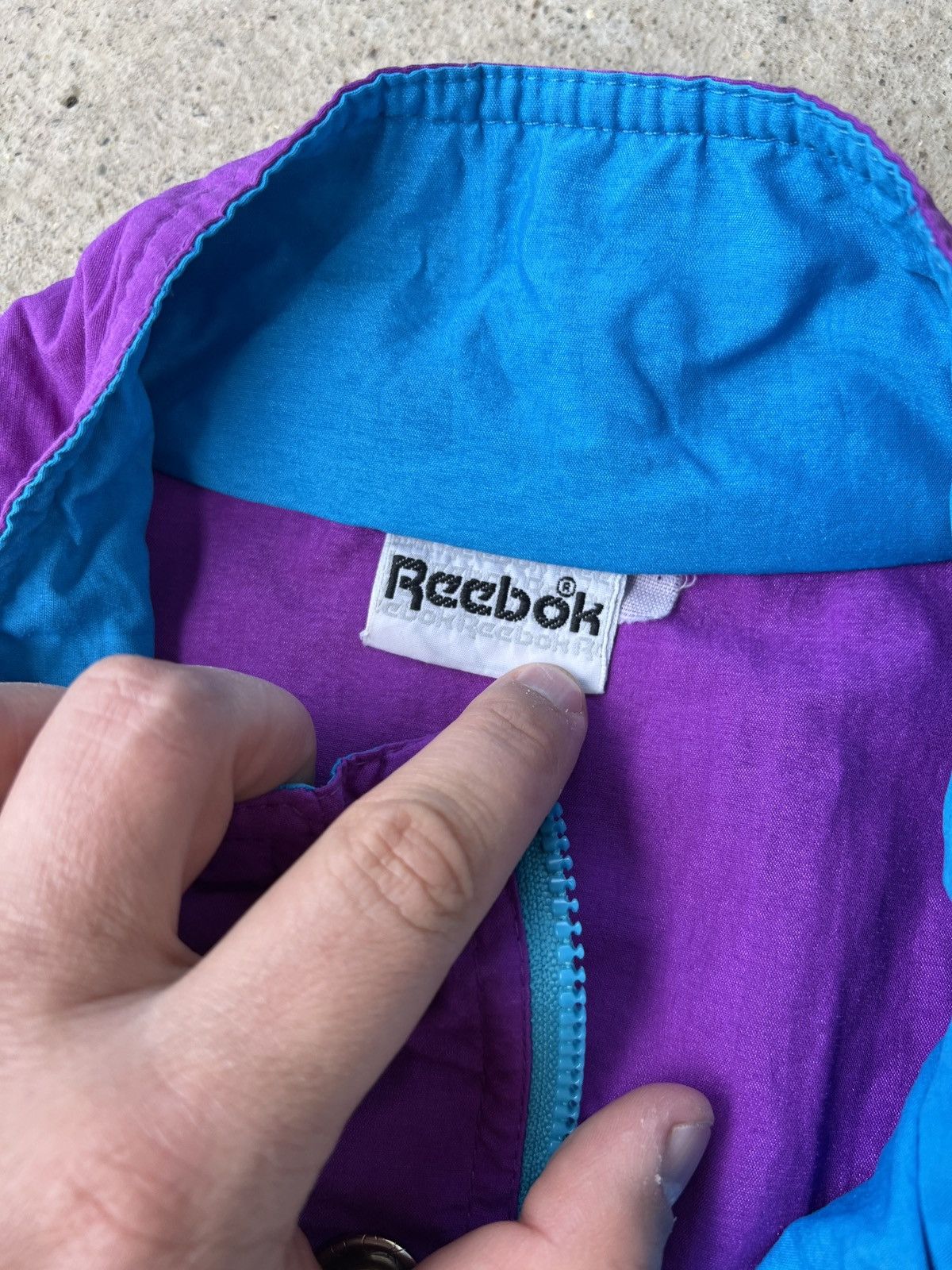 Reebok Reebok Vintage Track jacket Size US M / EU 48-50 / 2 - 4 Thumbnail