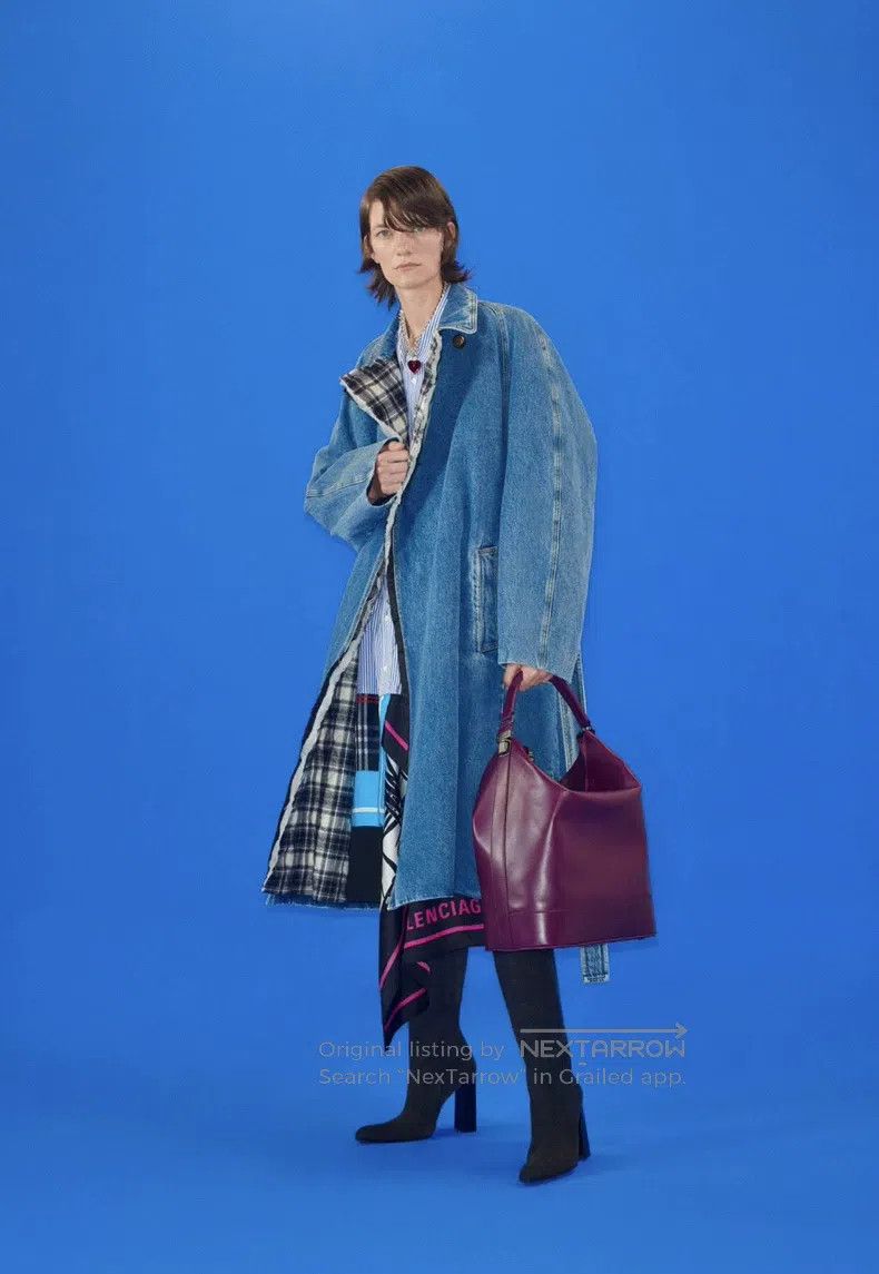 Balenciaga Balenciaga jacket Size XS / US 0-2 / IT 36-38 - 1 Thumbnail