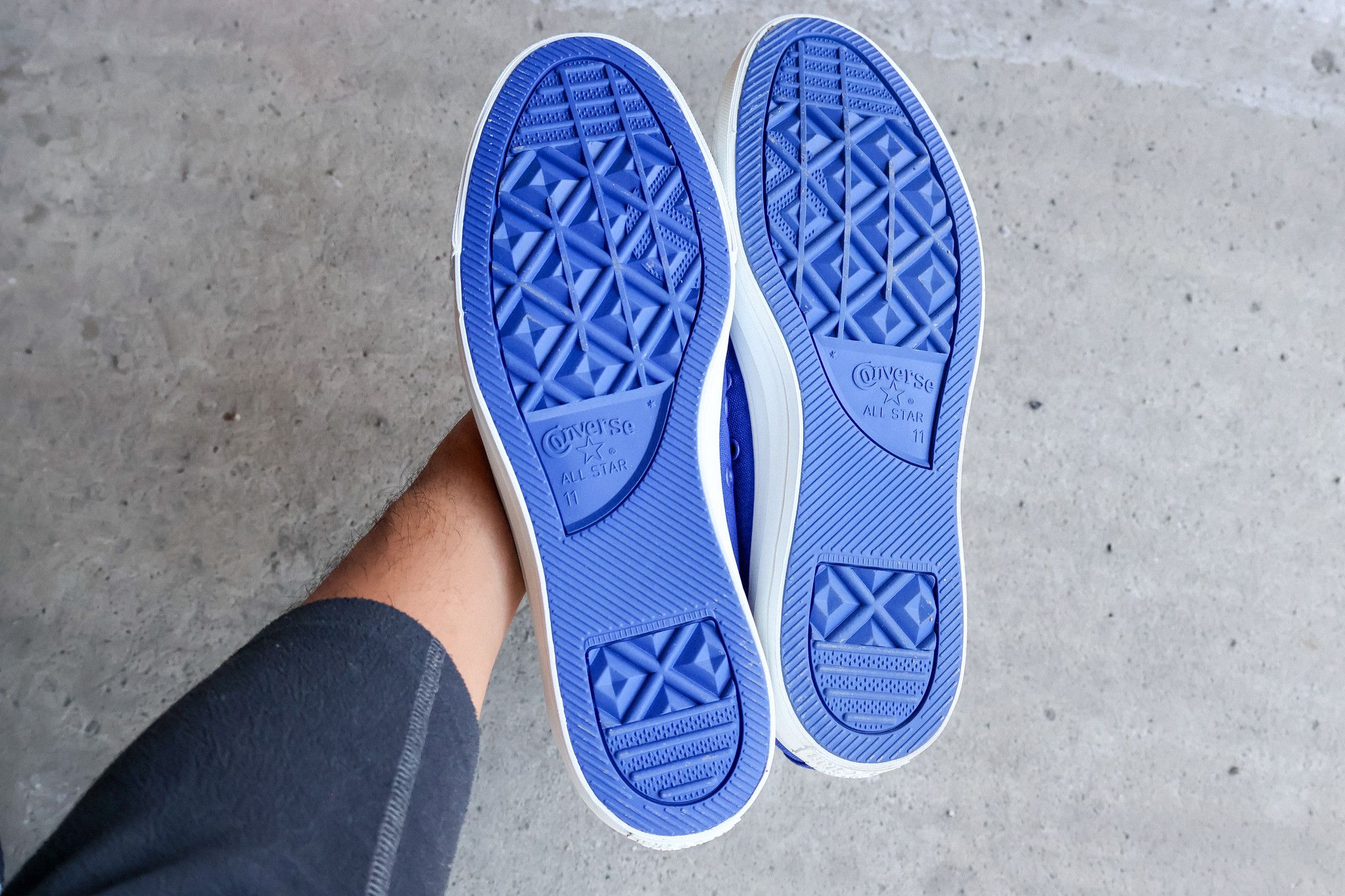 Converse × Wiz Khalifa Wiz Khalifa x Chuck Taylor All Star High 'Surf The Web' Size US 11 / EU 44 - 7 Thumbnail