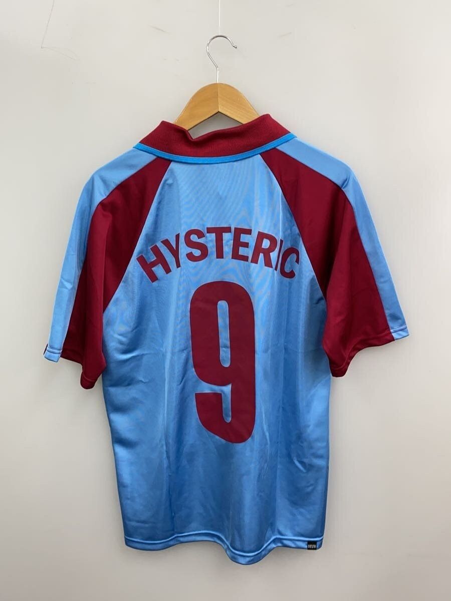 Hysteric Glamour Hysteric Jersey Polo Tee Size US M / EU 48-50 / 2 - 2 Thumbnail