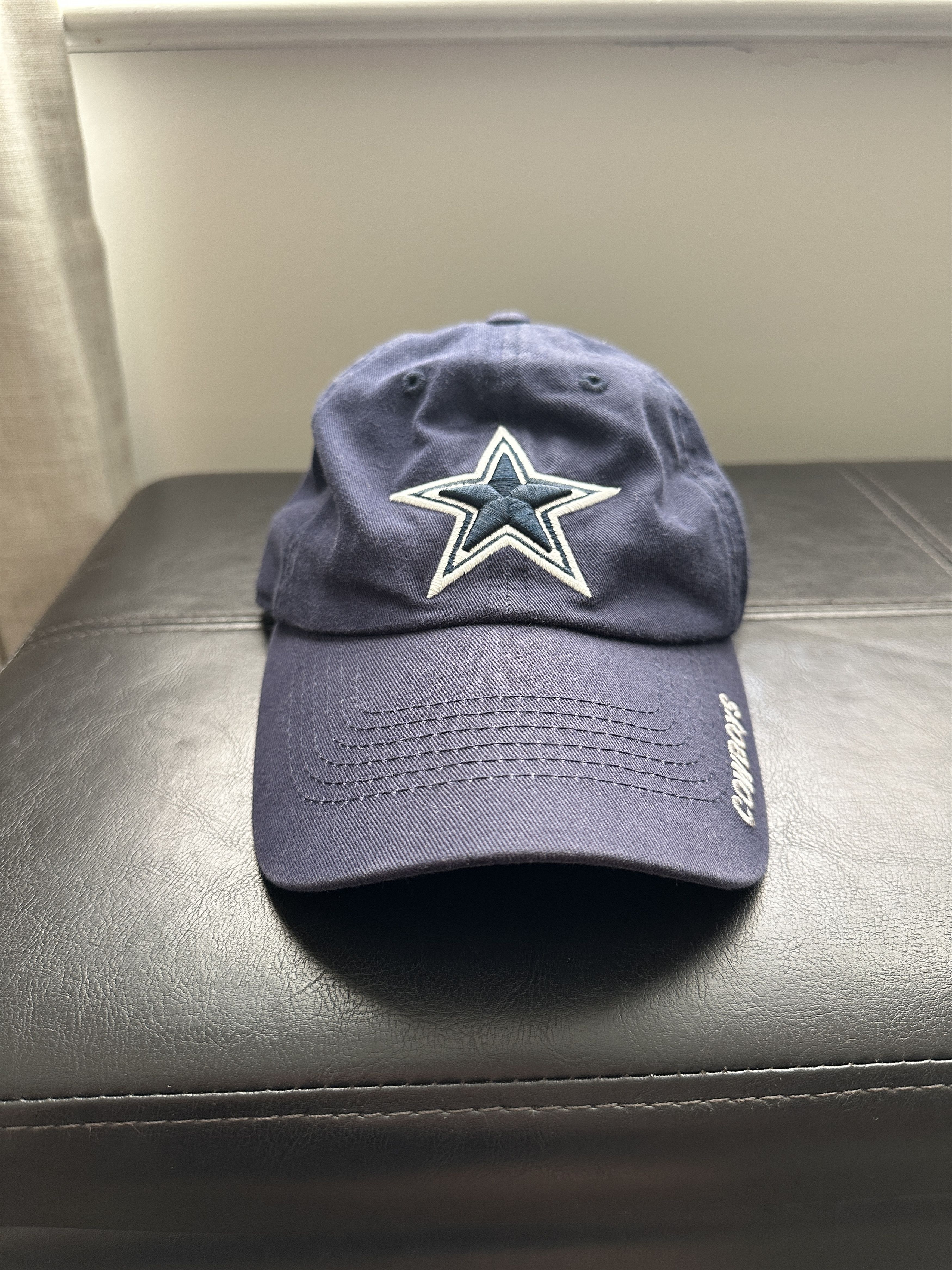 NFL Dallas Cowboys Dad Cap Size ONE SIZE - 1 Thumbnail