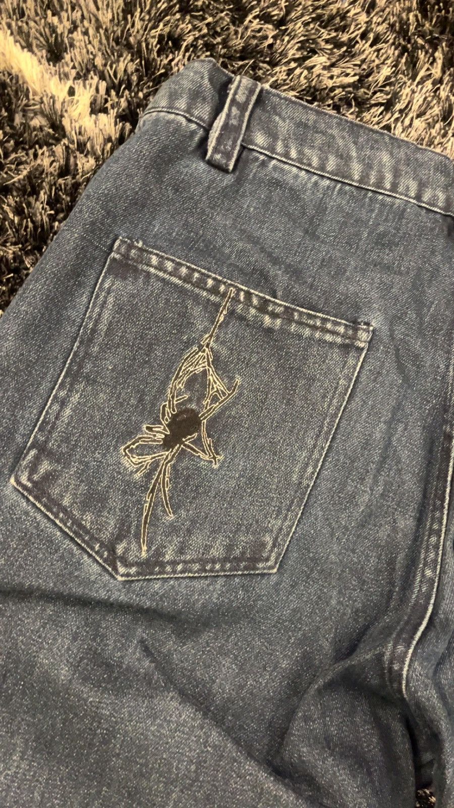 Osiris OSIRIS DENIM JEANS Size US 32 / EU 48 - 4 Thumbnail