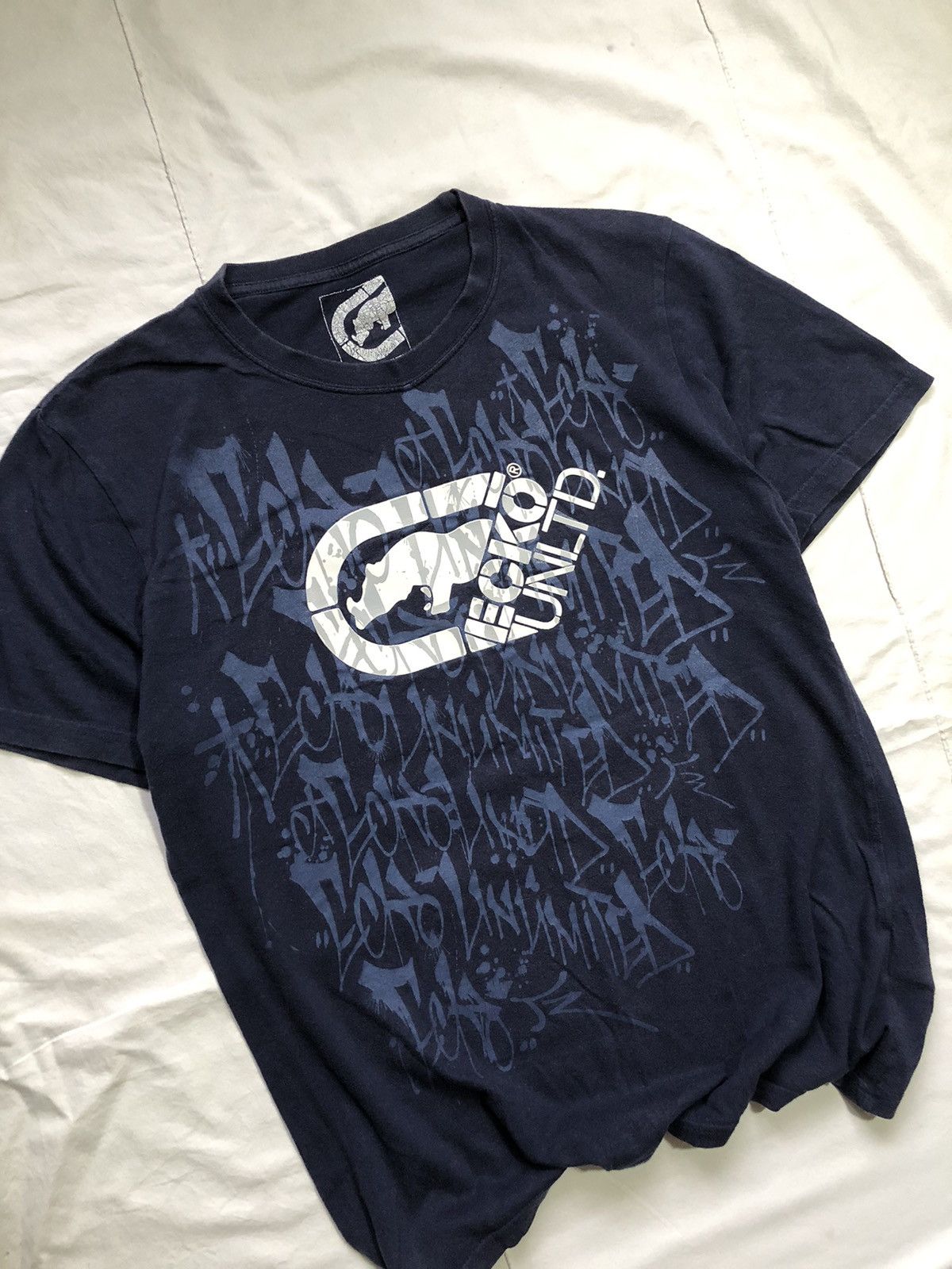 Ecko Unltd. Y2K x ECKO UNTLD x VINTAGE Size US L / EU 52-54 / 3 - 2 Thumbnail