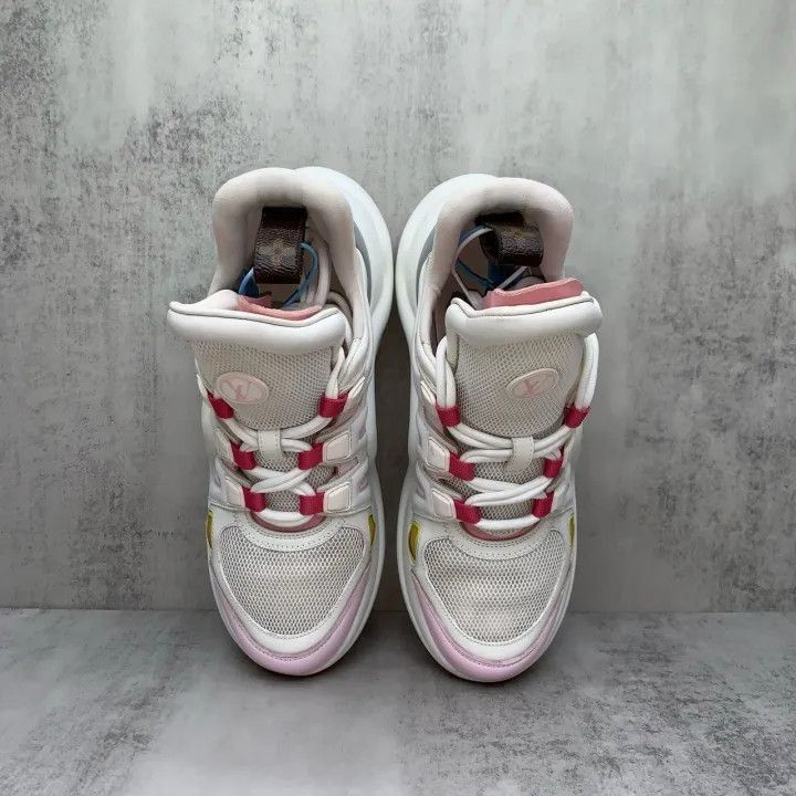 Louis Vuitton Louis Vuitton Archlight Running Shoes for Women -2508 Size US 6 / IT 36 - 8 Thumbnail