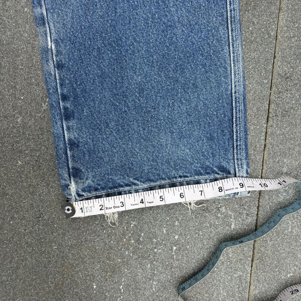 Southpole × Vintage Vintage South Pole Baggy Jeans Size US 32 / EU 48 - 8 Thumbnail