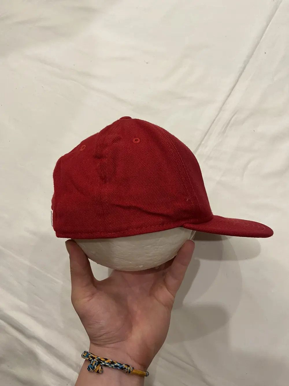 New Era VINTAGE 90’S NEW YORK YANKESS NY SNAPBACK MLB Y2K CAP HAT Size ONE SIZE - 6 Thumbnail