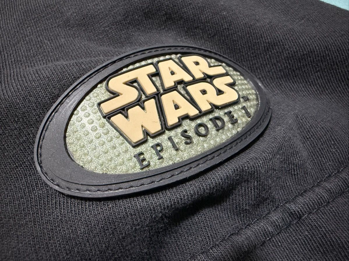 Vintage Vintage 90s Star Wars Episode One T-Shirt Size US XL / EU 56 / 4 - 2 Thumbnail