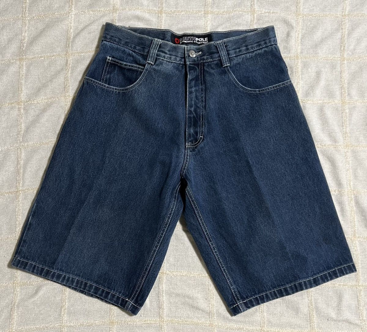 Southpole Vintage Southpole Shorts Size US 34 / EU 50 - 2 Thumbnail