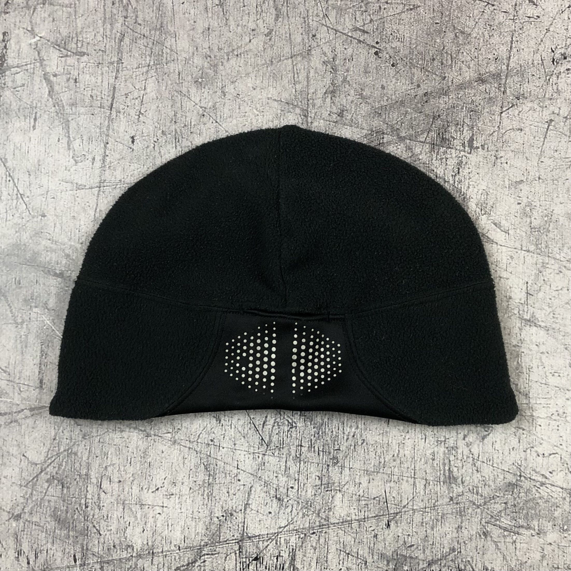 Nike Vintage Nike Swoosh Fleece Reflective Hat Size ONE SIZE - 4 Thumbnail
