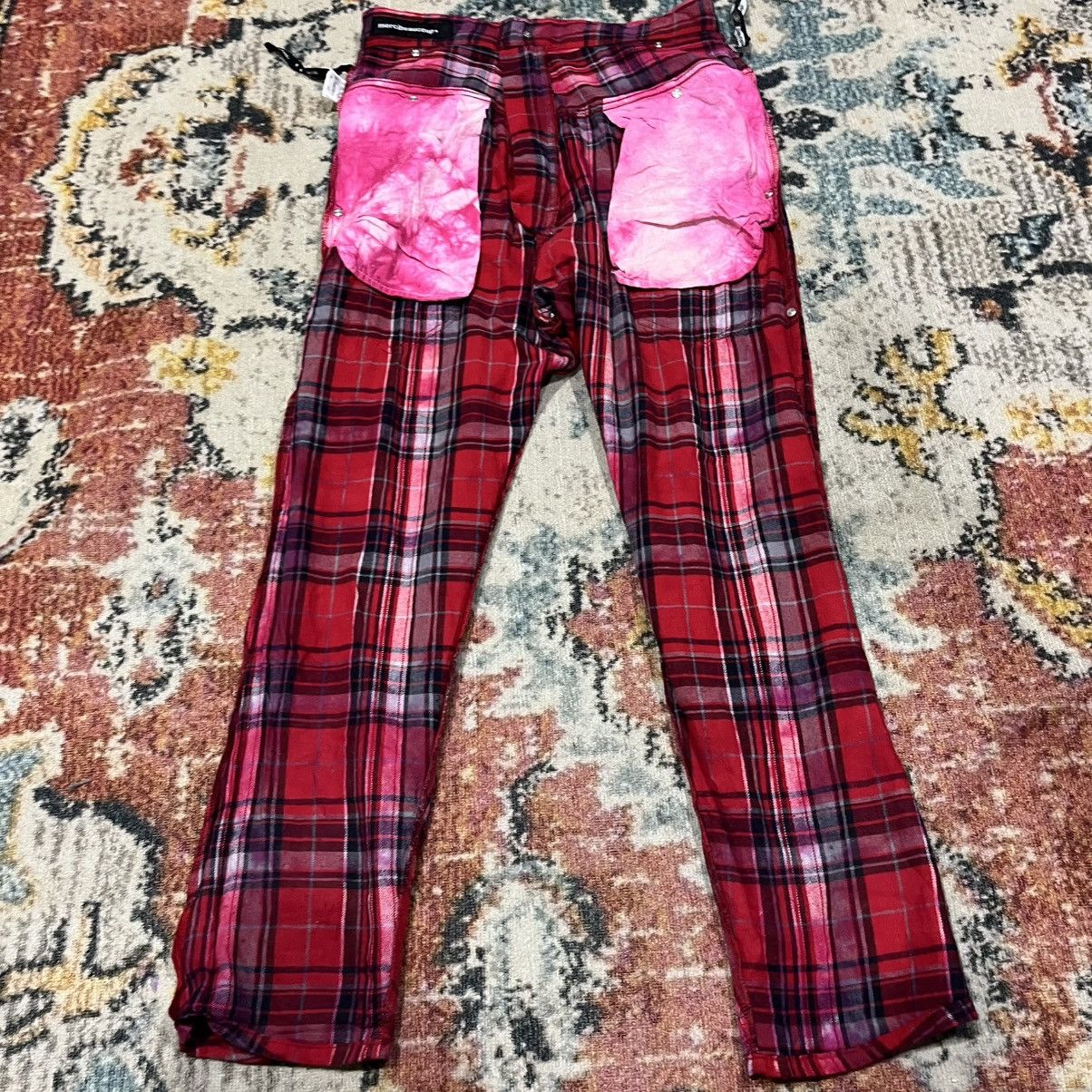 Issey Miyake Reverse front-back pants Size US 31 - 11 Thumbnail