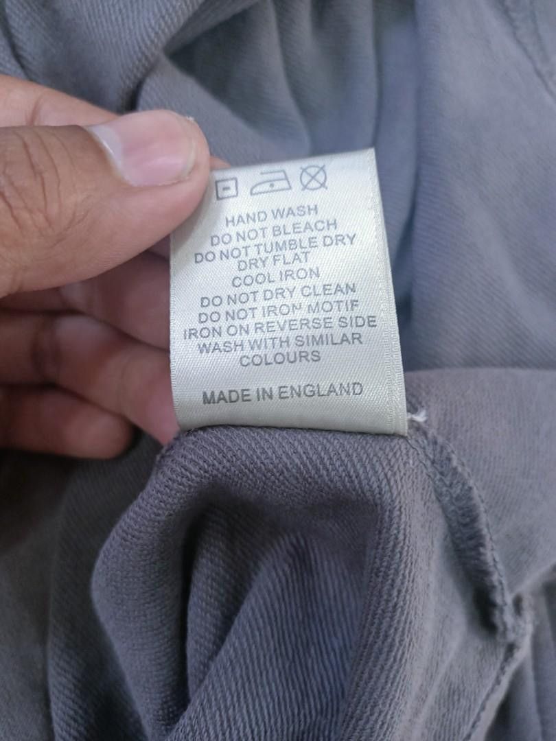 Burberry Burberry Brit 1/4 Zip Pullover – Made in England Size US M / EU 48-50 / 2 - 10 Thumbnail
