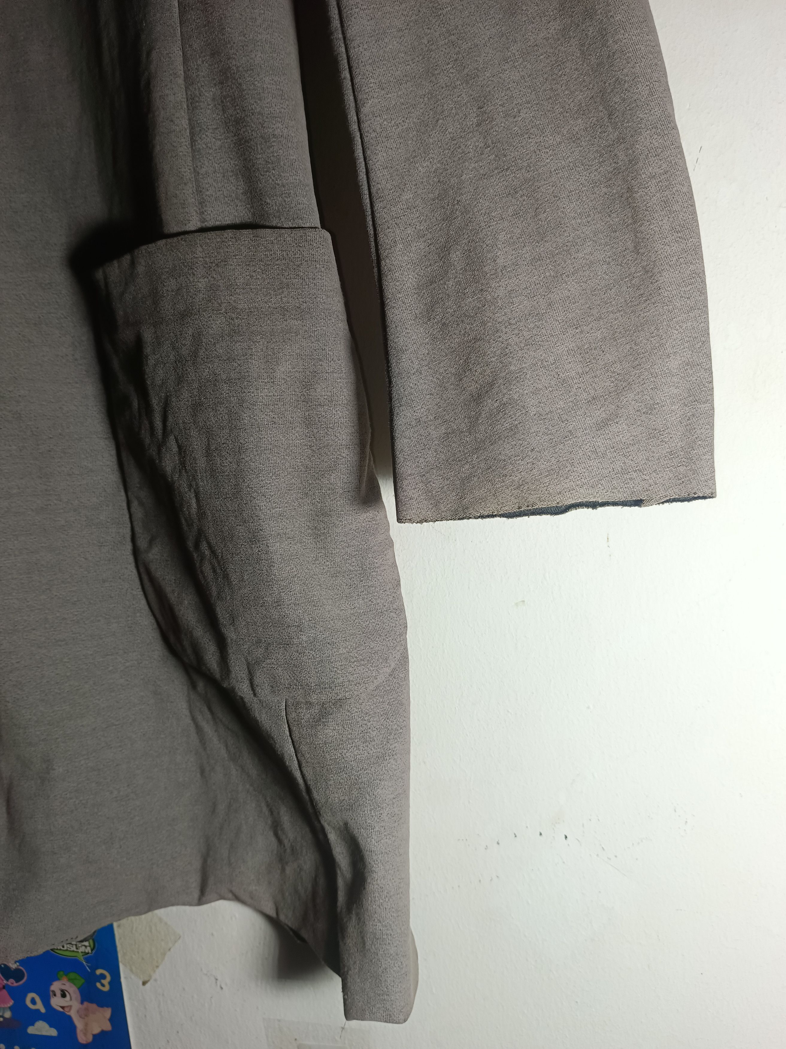 Japanese Brand Vintage N4 Rainmaker Kohichi Watanabe Coat Size US M / EU 48-50 / 2 - 7 Thumbnail