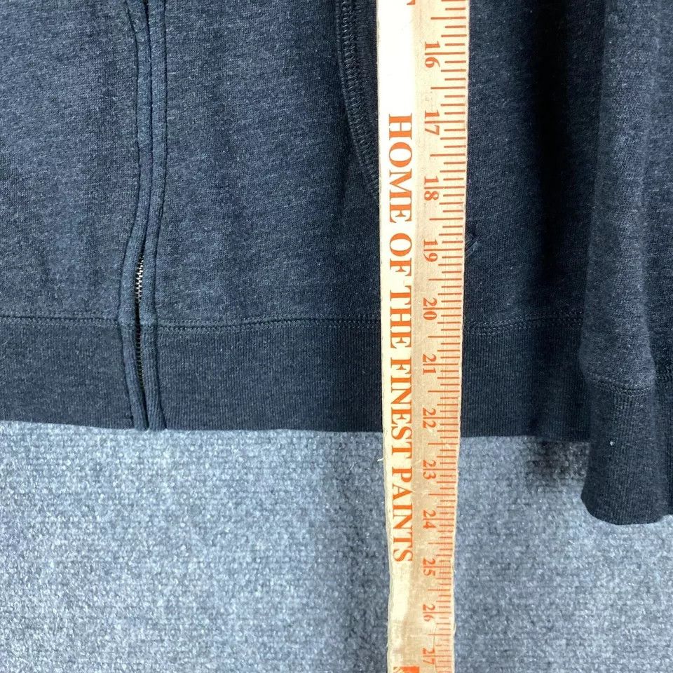 Aeropostale Aeropostale Hoodie Juniors Medium Full Zip Cotton Blend M Size M / US 6-8 / IT 42-44 - 6 Thumbnail