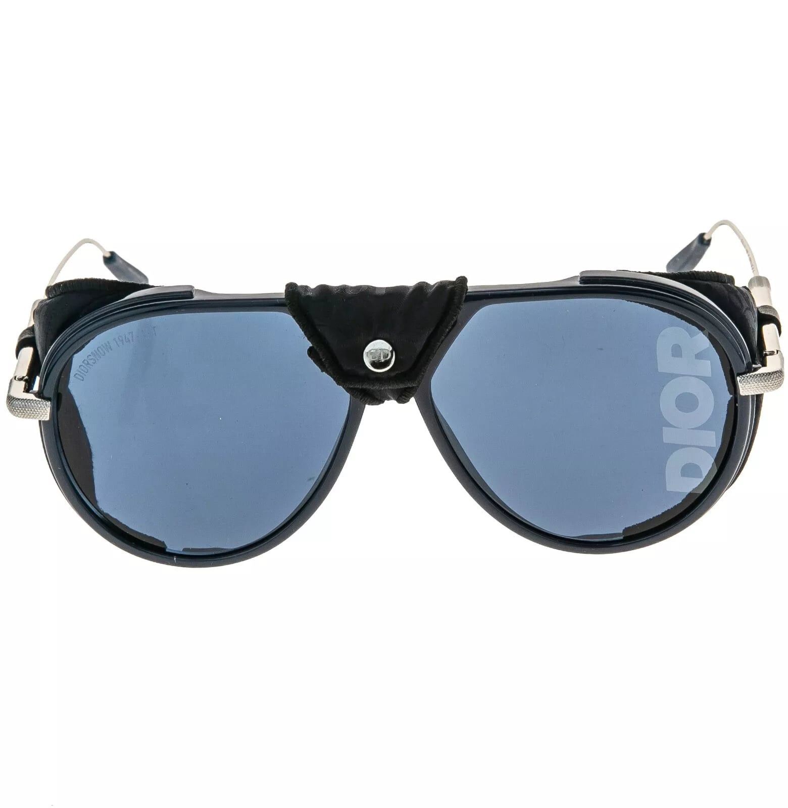 Christian Dior Monsieur CHRISTIAN DIOR SNOW Blue A1I Sunglasses DM40099I DIORSNOW Size ONE SIZE - 12 Thumbnail