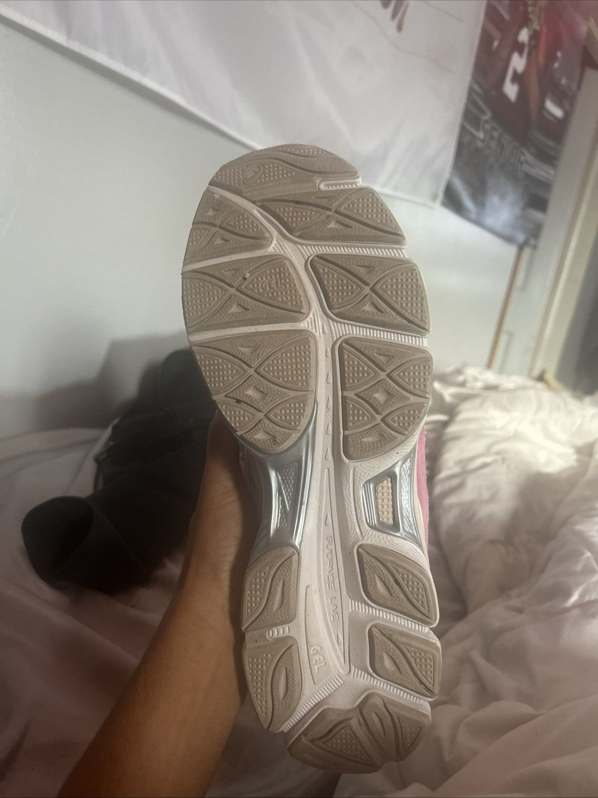 Asics Asics gel NYC Size US 12 / EU 45 - 3 Thumbnail