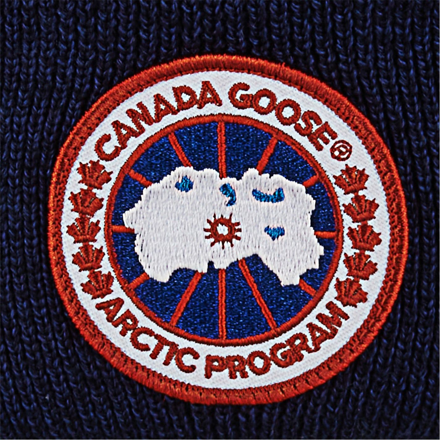 Canada Goose Disc Toque Beanie Size ONE SIZE - 4 Thumbnail