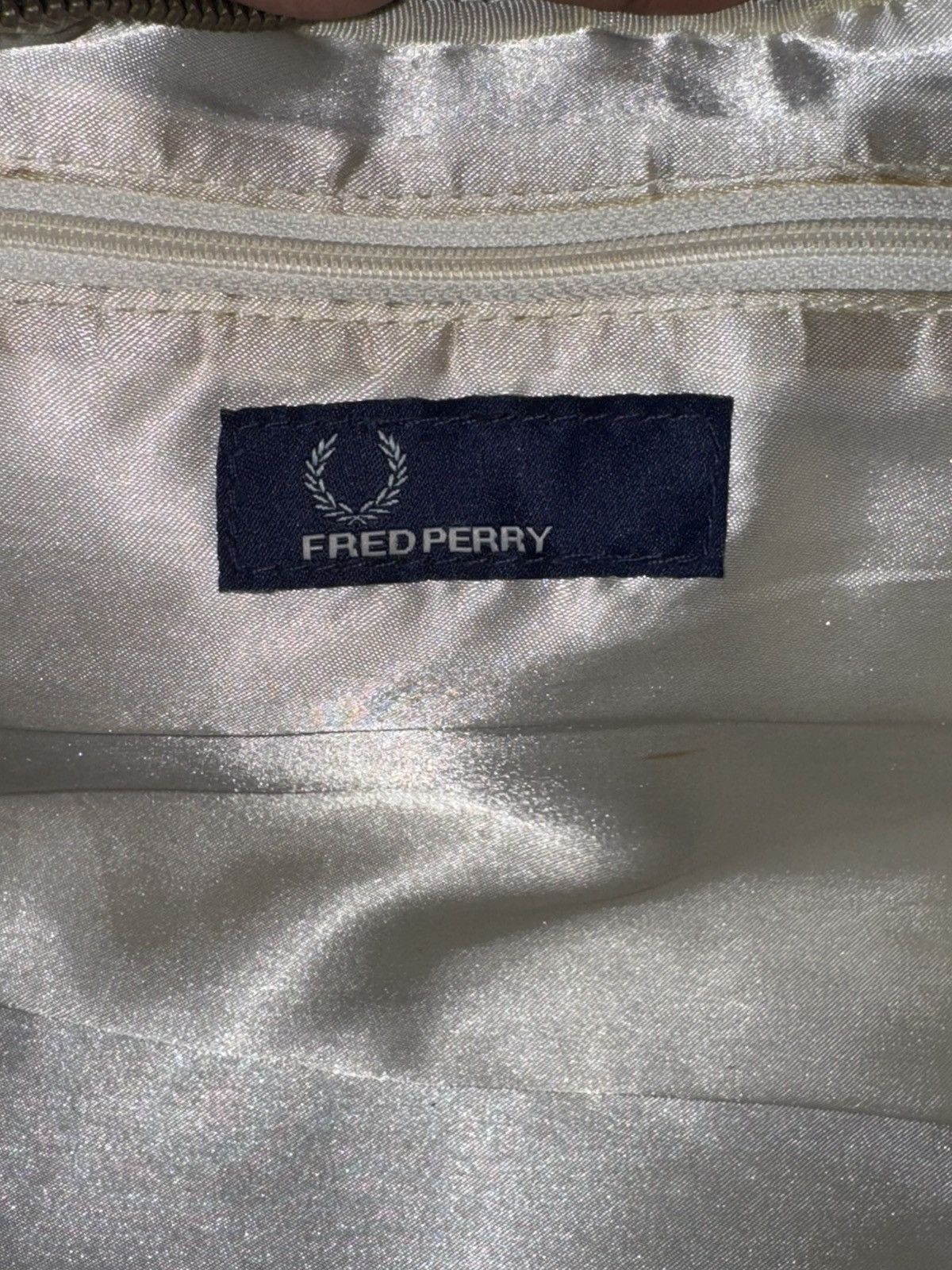 Fred Perry FRED PERRY BAG Size ONE SIZE - 6 Thumbnail