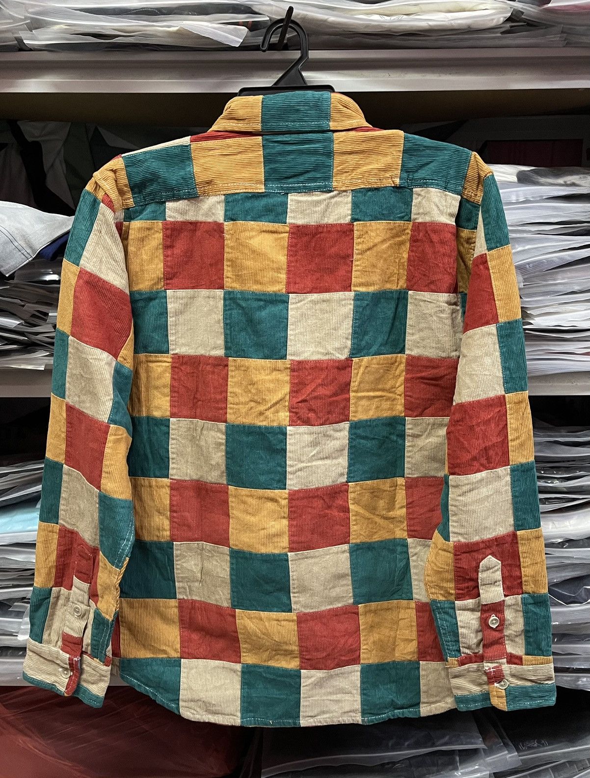 Columbia Columbia Patchwork Corduroy🔥🔥🔥 Size US L / EU 52-54 / 3 - 5 Thumbnail