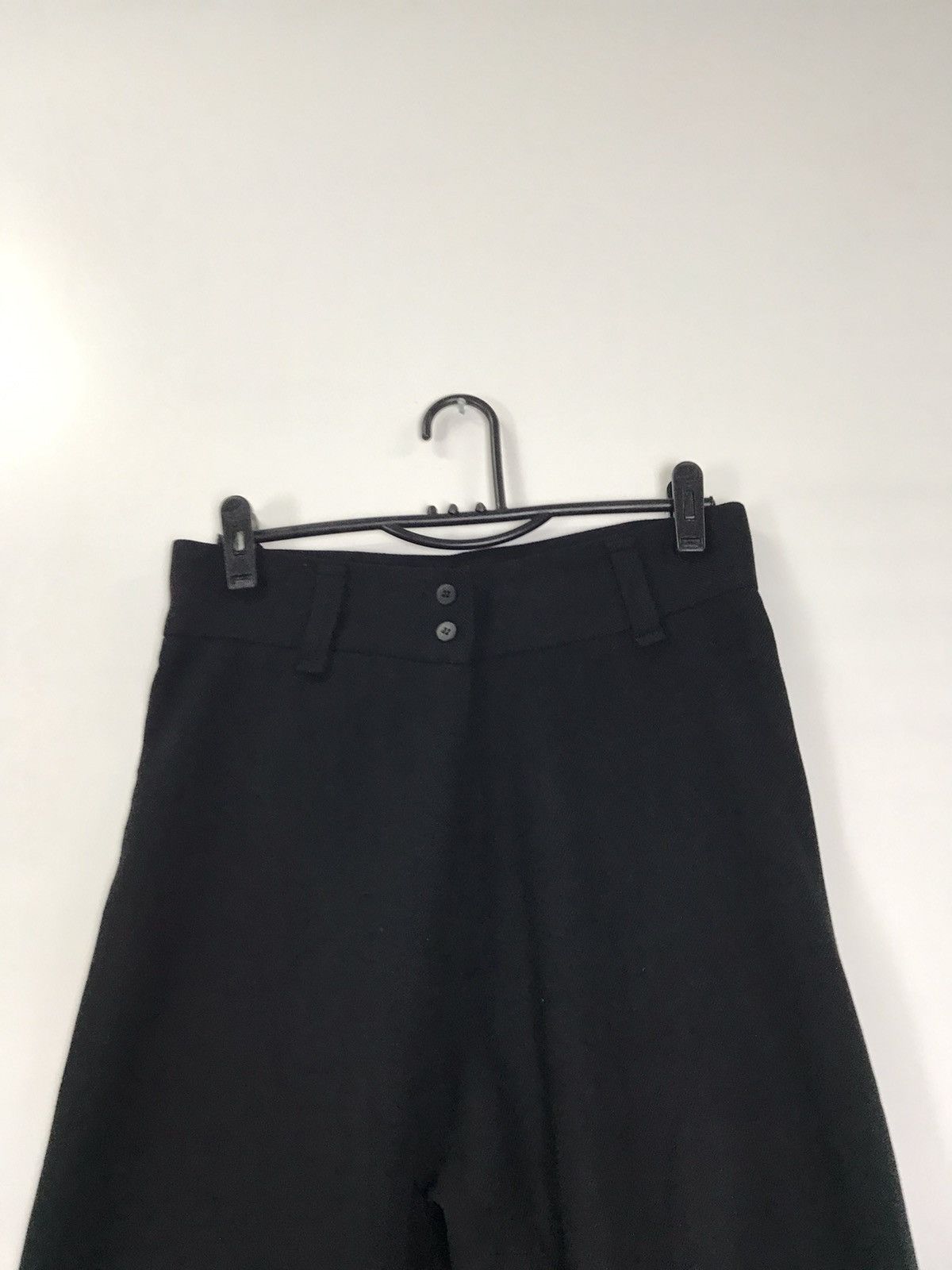 Issey Miyake Issey Miyake Cropped Pant Size US 30 / EU 46 - 2 Thumbnail