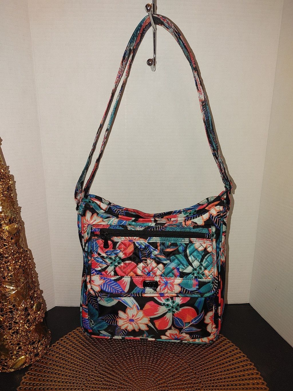 Lugz Lugz RFID Hopscotch Crossbody Size ONE SIZE - 1 Thumbnail