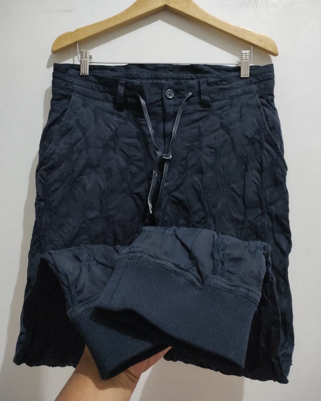 Japanese Brand Like Kapital Graphic Pattern embroidered throughout Jogger Size US 34 / EU 50 - 6 Thumbnail