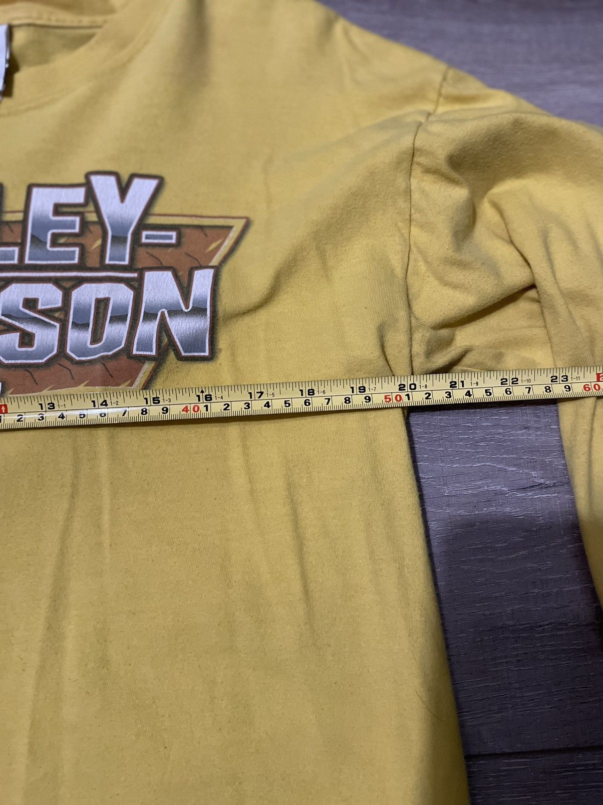 Harley Davidson Vintage Harley longsleeve Size US M / EU 48-50 / 2 - 8 Thumbnail