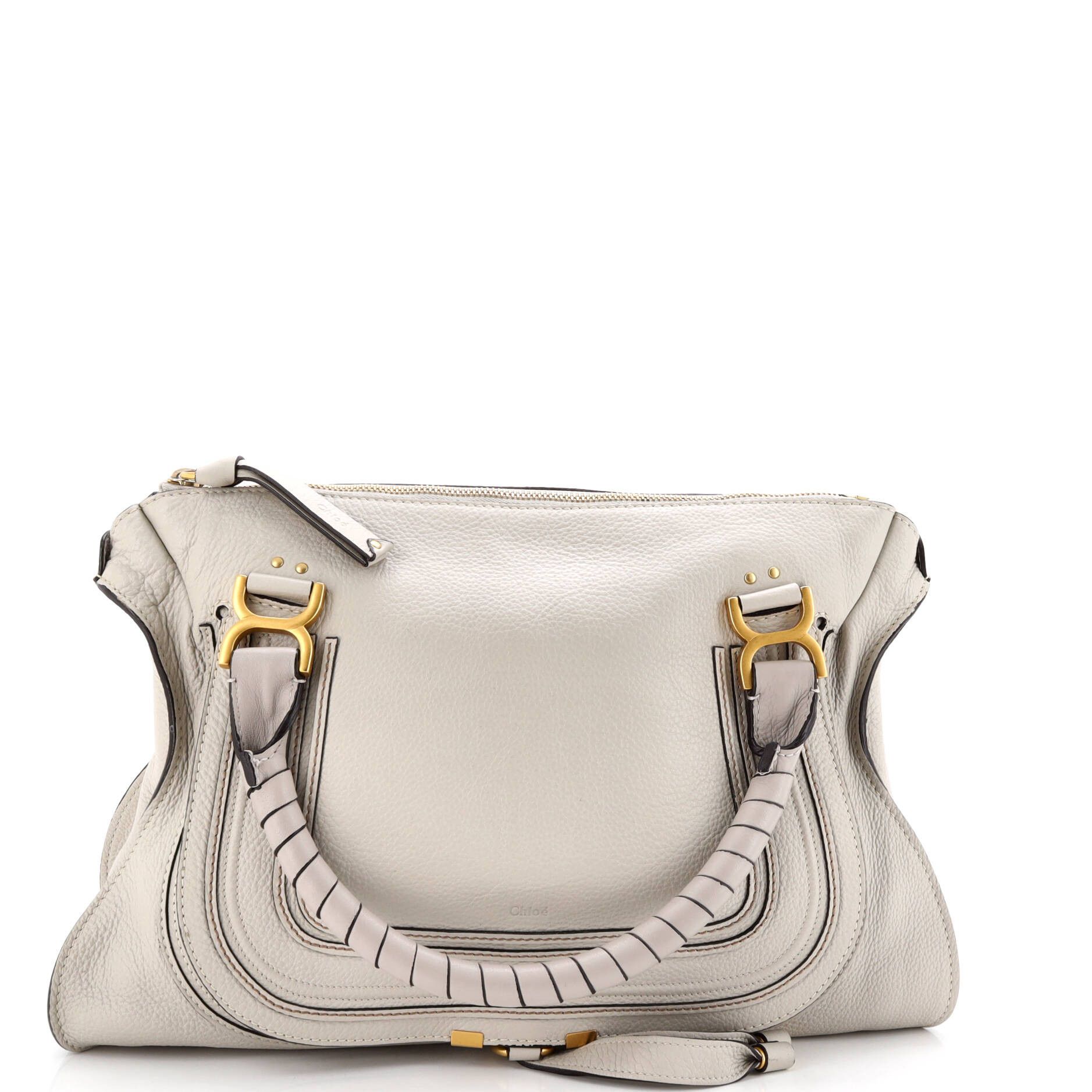 Chloe Marcie Shoulder Bag Size ONE SIZE - 1 Thumbnail