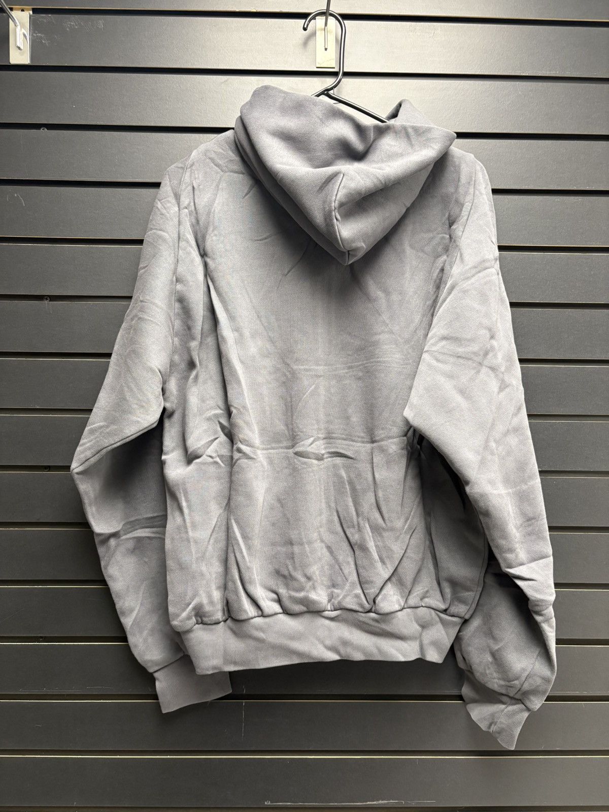 Yeezy YZY x GAP Dark Grey zip up hoodie M Size US M / EU 48-50 / 2 - 5 Thumbnail
