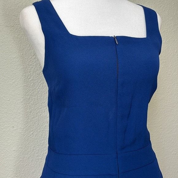 A.L.C. A.L.C. NWT Reed Cutout Open Back Jumpsuit Blue 2 Size 26" / US 2 / IT 38 - 6 Thumbnail