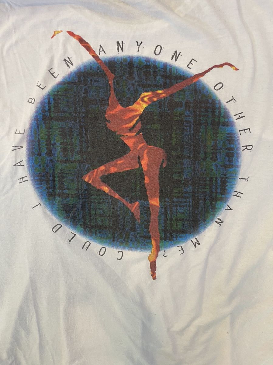 Band Tees × Vintage 2011 Dave Matthews Band 20th Anniversary T-shirt Size US XL / EU 56 / 4 - 7 Thumbnail