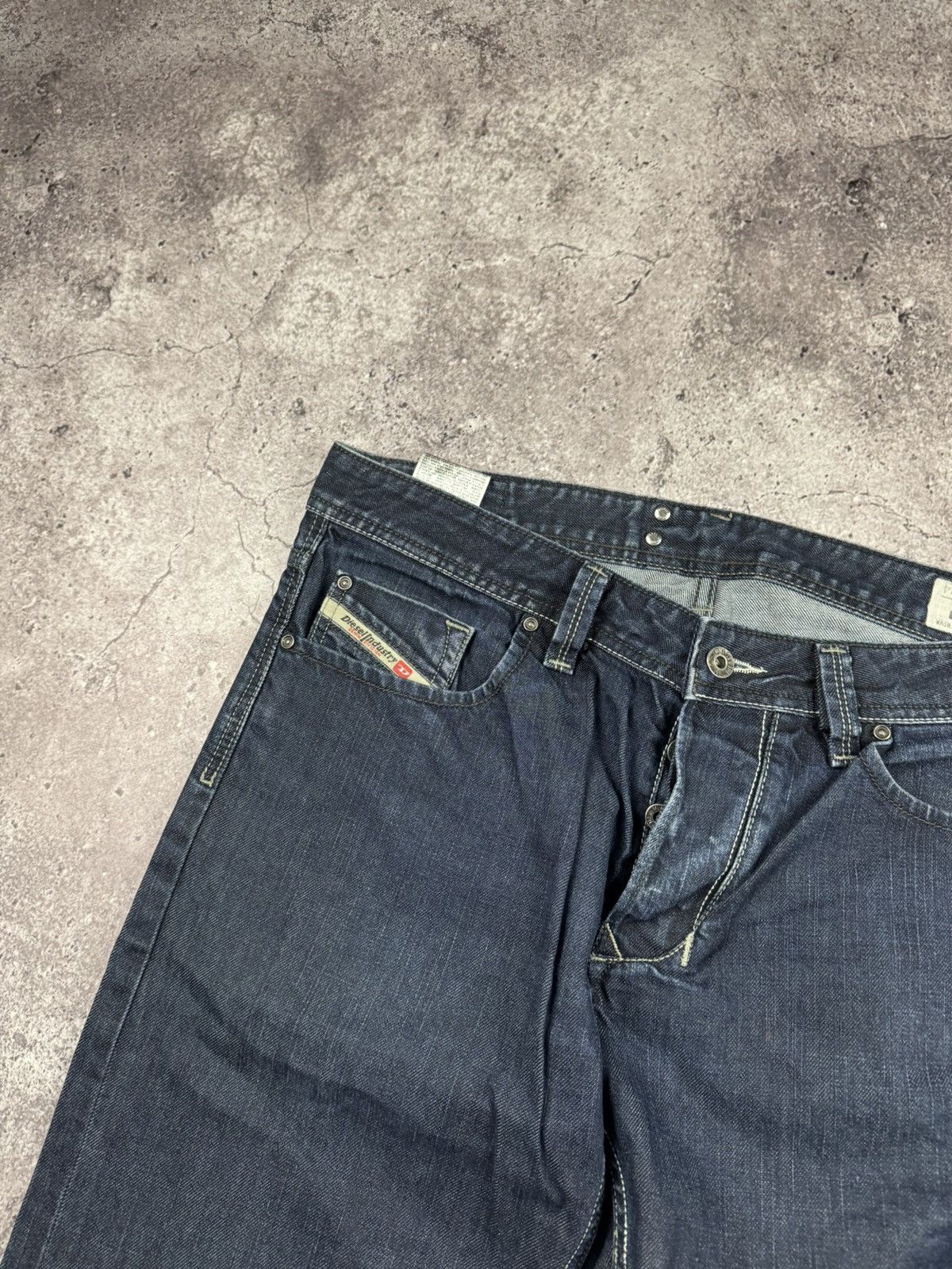 Diesel CRAZY FLARED DIESEL JEANS If Six Was Nine japanese style Size US 34 / EU 50 - 4 Thumbnail