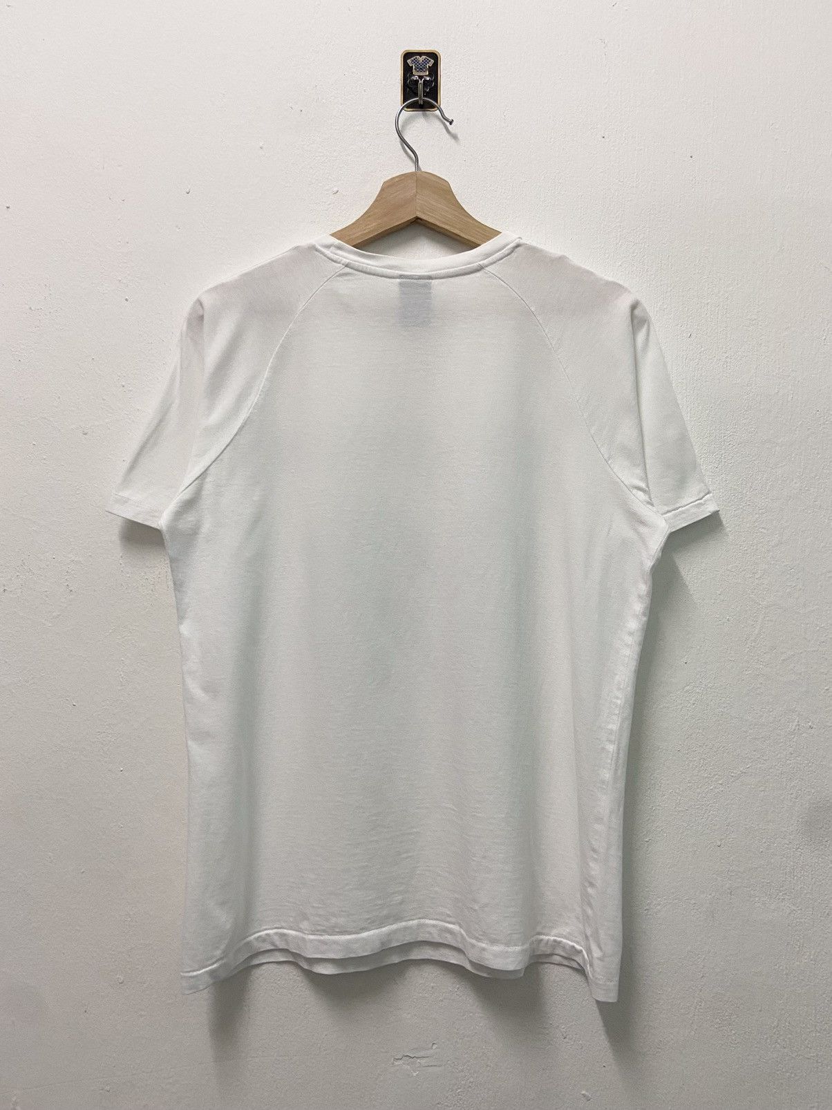 Number (N)ine 2000's Number(N)ine TakahiroMiyashita The Redisun 69 T-Shirt Size US M / EU 48-50 / 2 - 2 Thumbnail