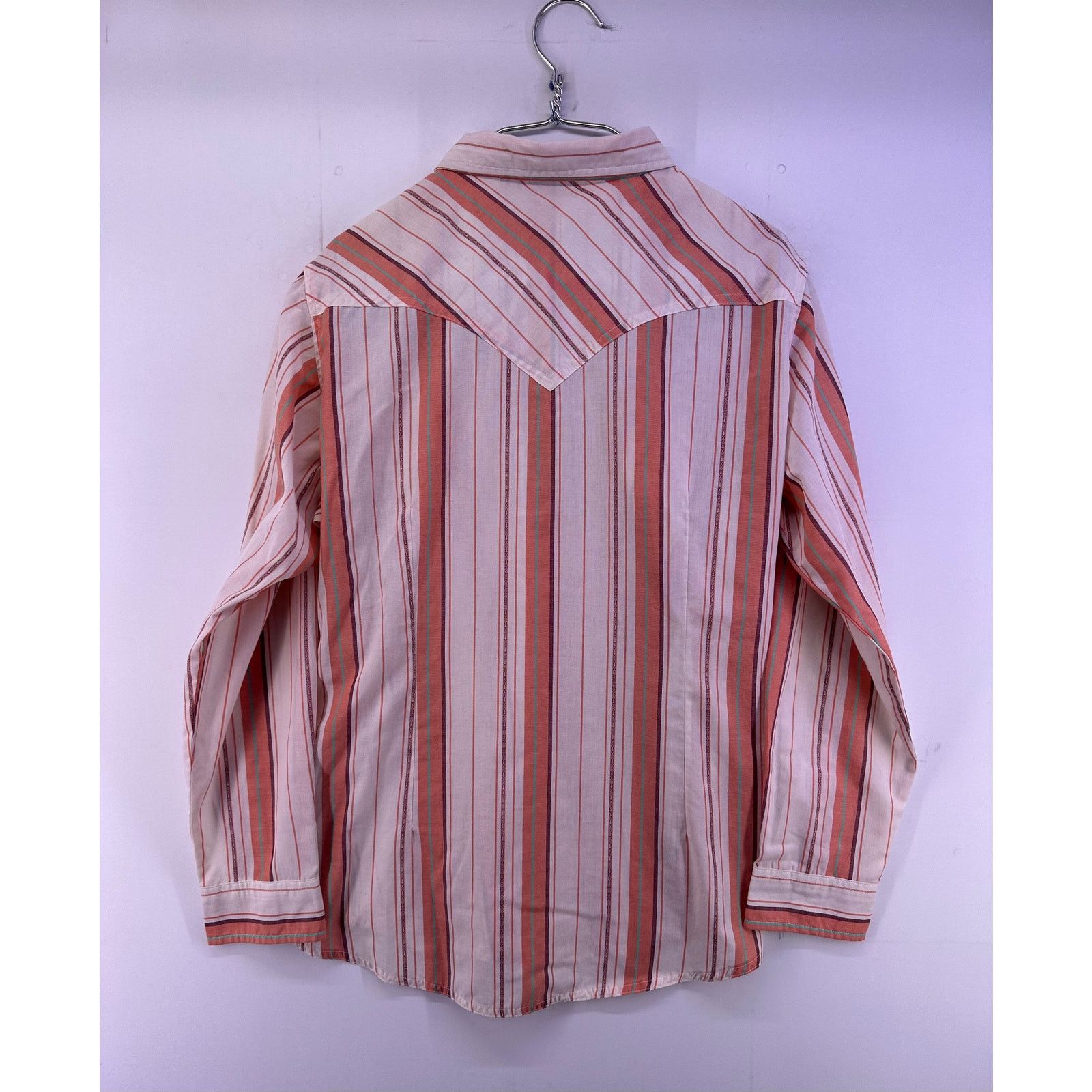 Wrangler NWT Wranger Retro Western Dress Shirt Size 2XL Size US XL / EU 56 / 4 - 8 Thumbnail