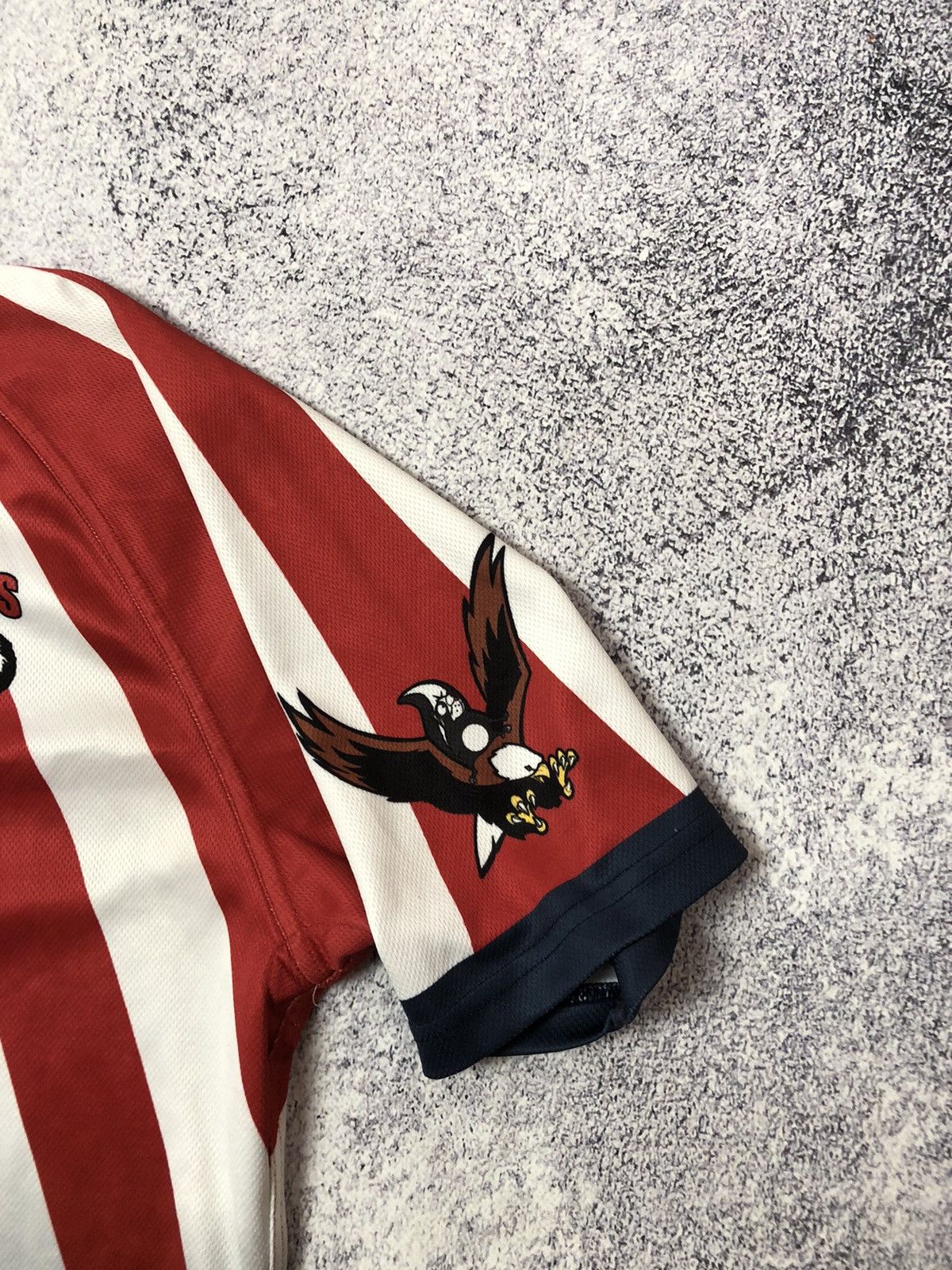 Vintage Men’s rugby jersey vintage casual size L Size US L / EU 52-54 / 3 - 7 Thumbnail