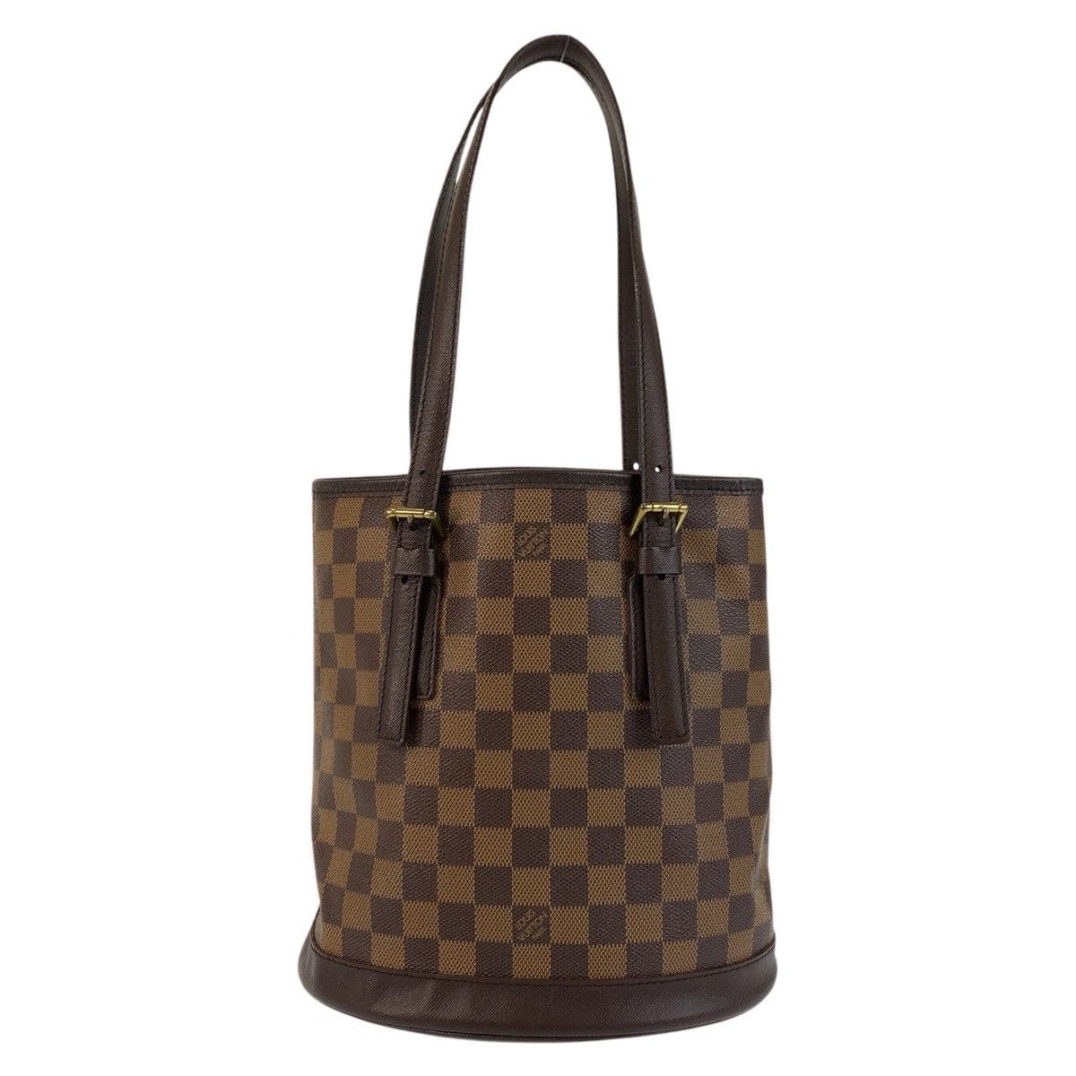 Louis Vuitton Louis Vuitton Damier Marais 2Way Tote Bag N42240 Canvas Shoulder Bag N42240 in Brown, Women's