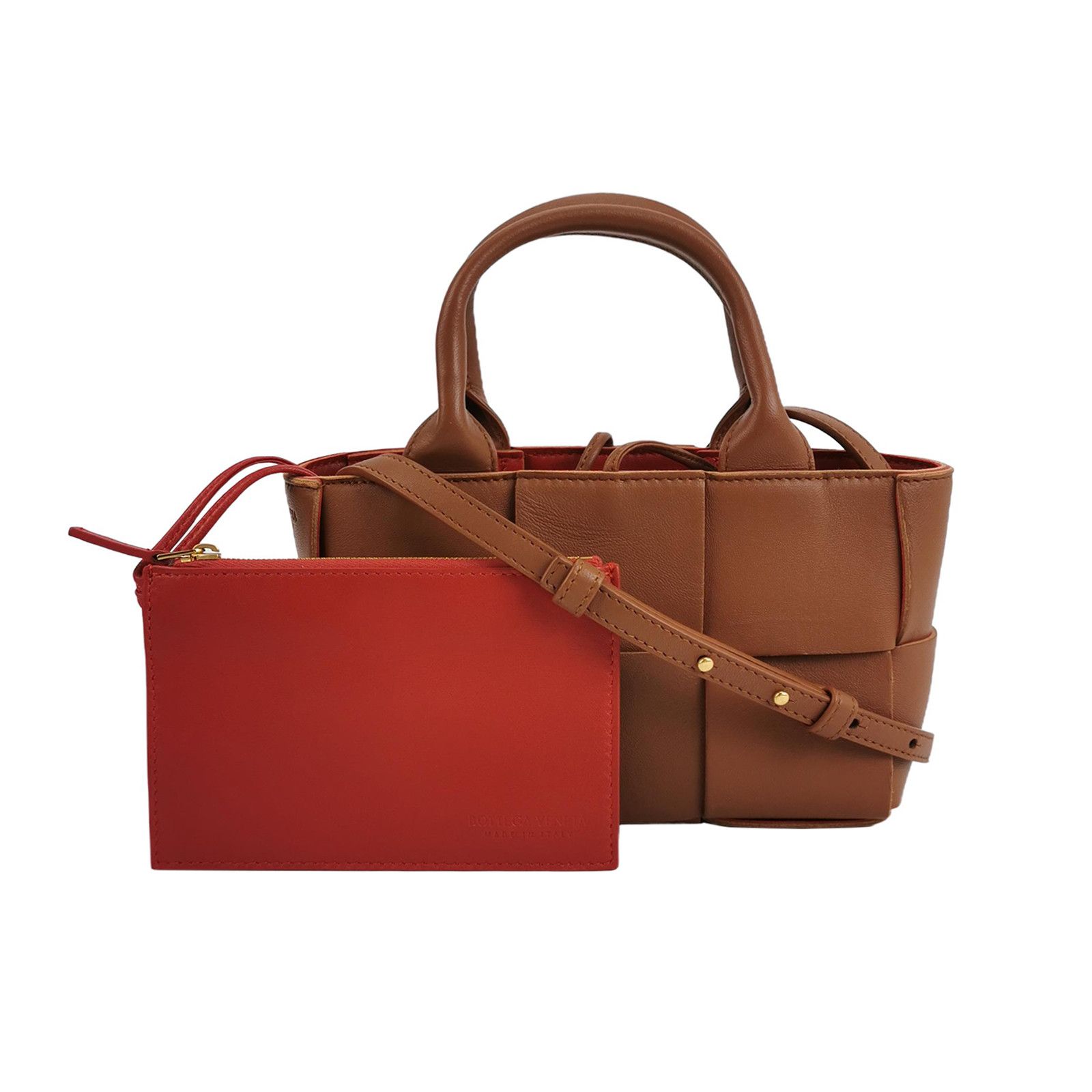 Bottega Veneta Bottega Veneta Women os Crossbody Bags Size ONE SIZE - 1 Thumbnail