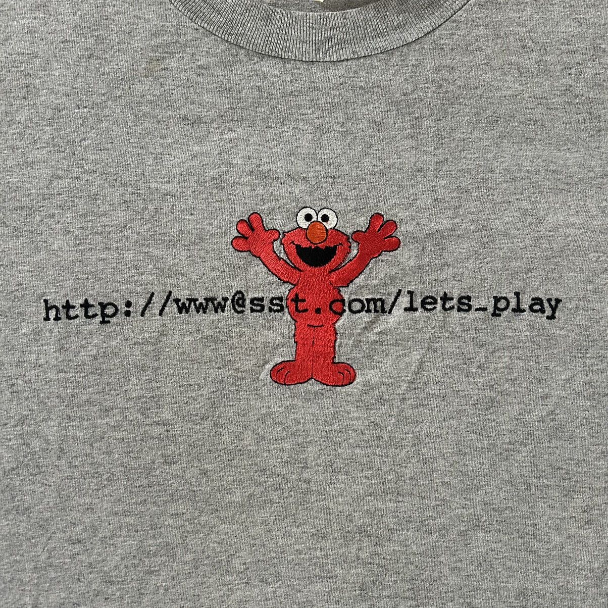 Vintage Seasame street Tee Size US L / EU 52-54 / 3 - 2 Thumbnail