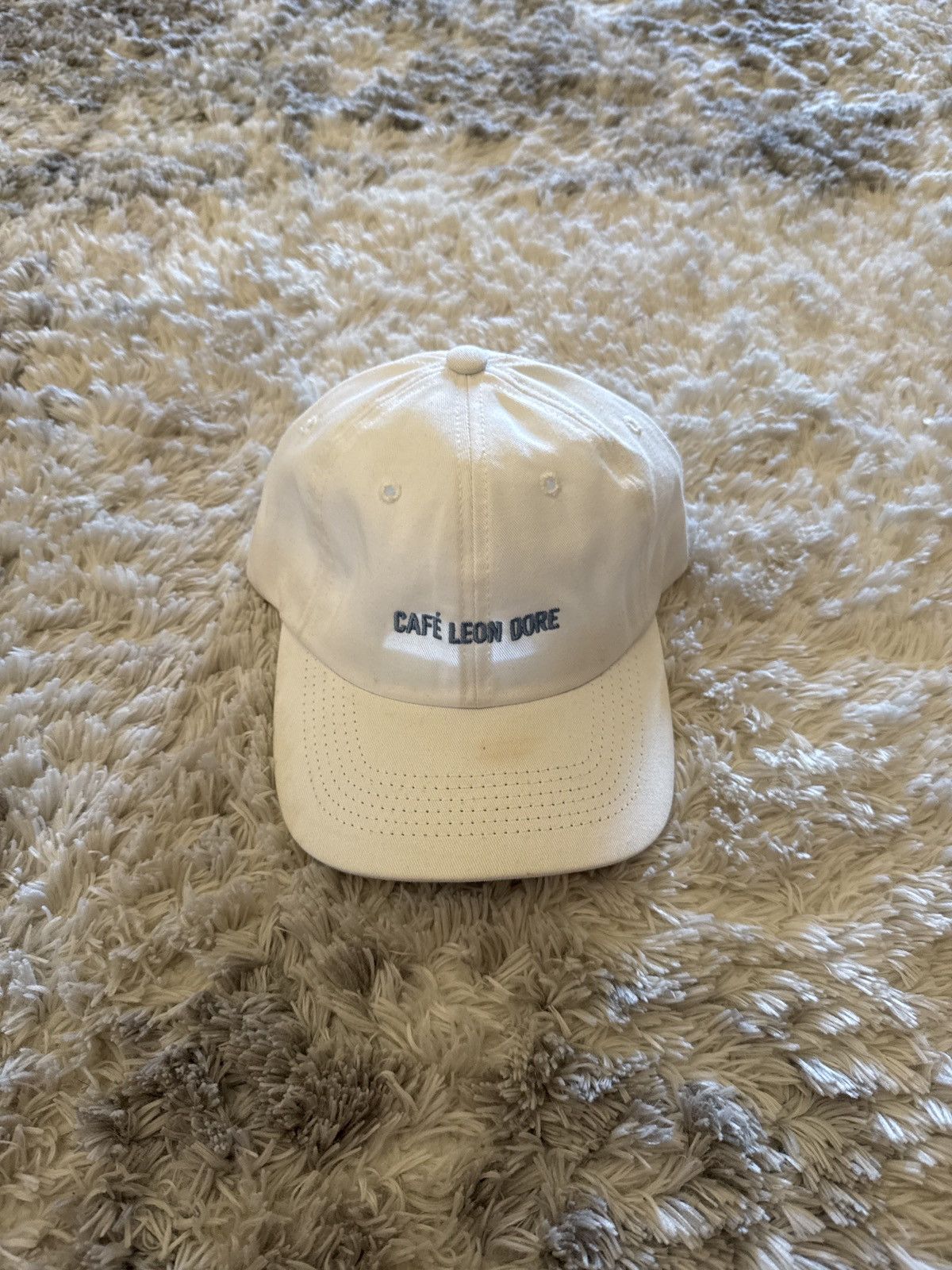 Aime Leon Dore Cafe Leon dore hat | Grailed